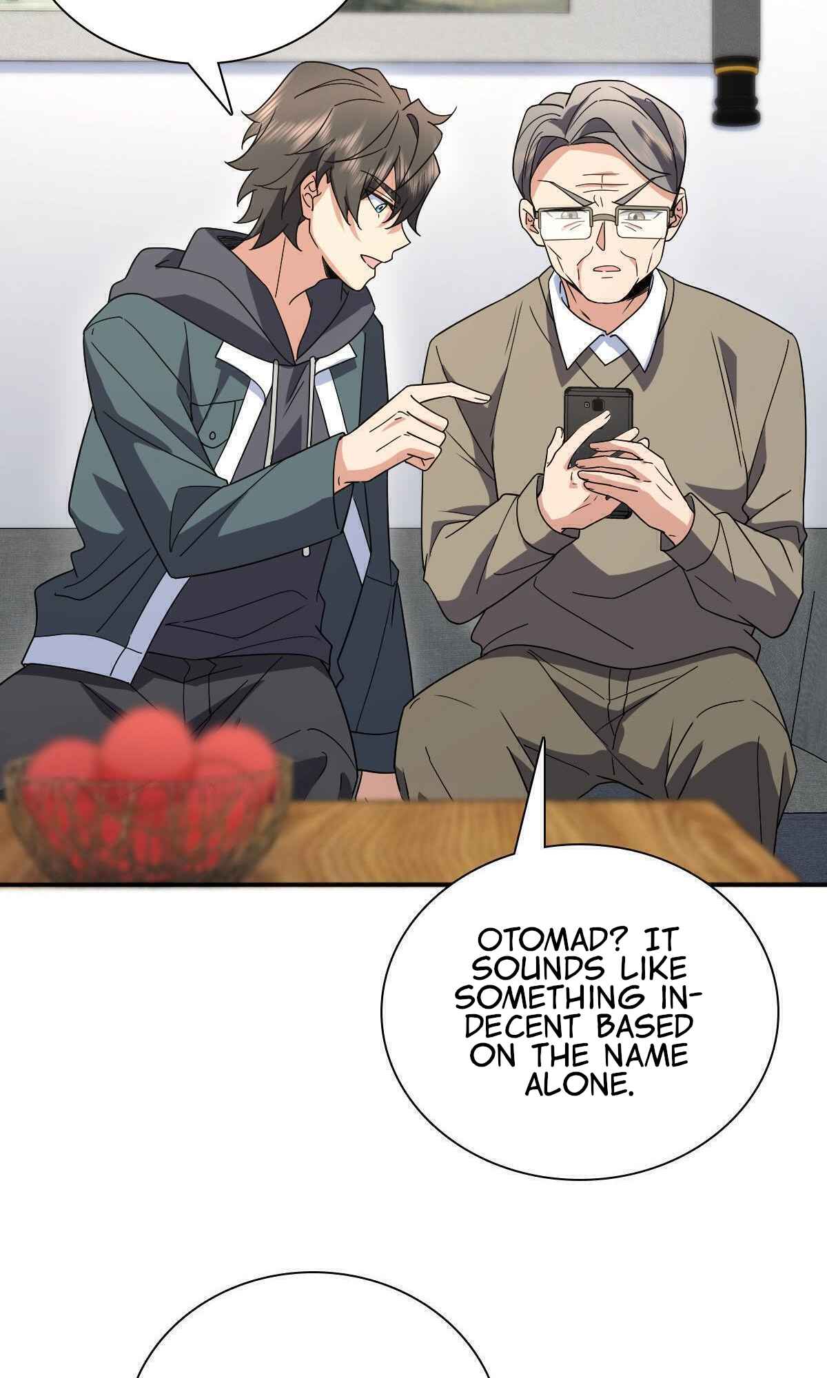 My Wife Is From a Thousand Years Ago chapter 93 page 14