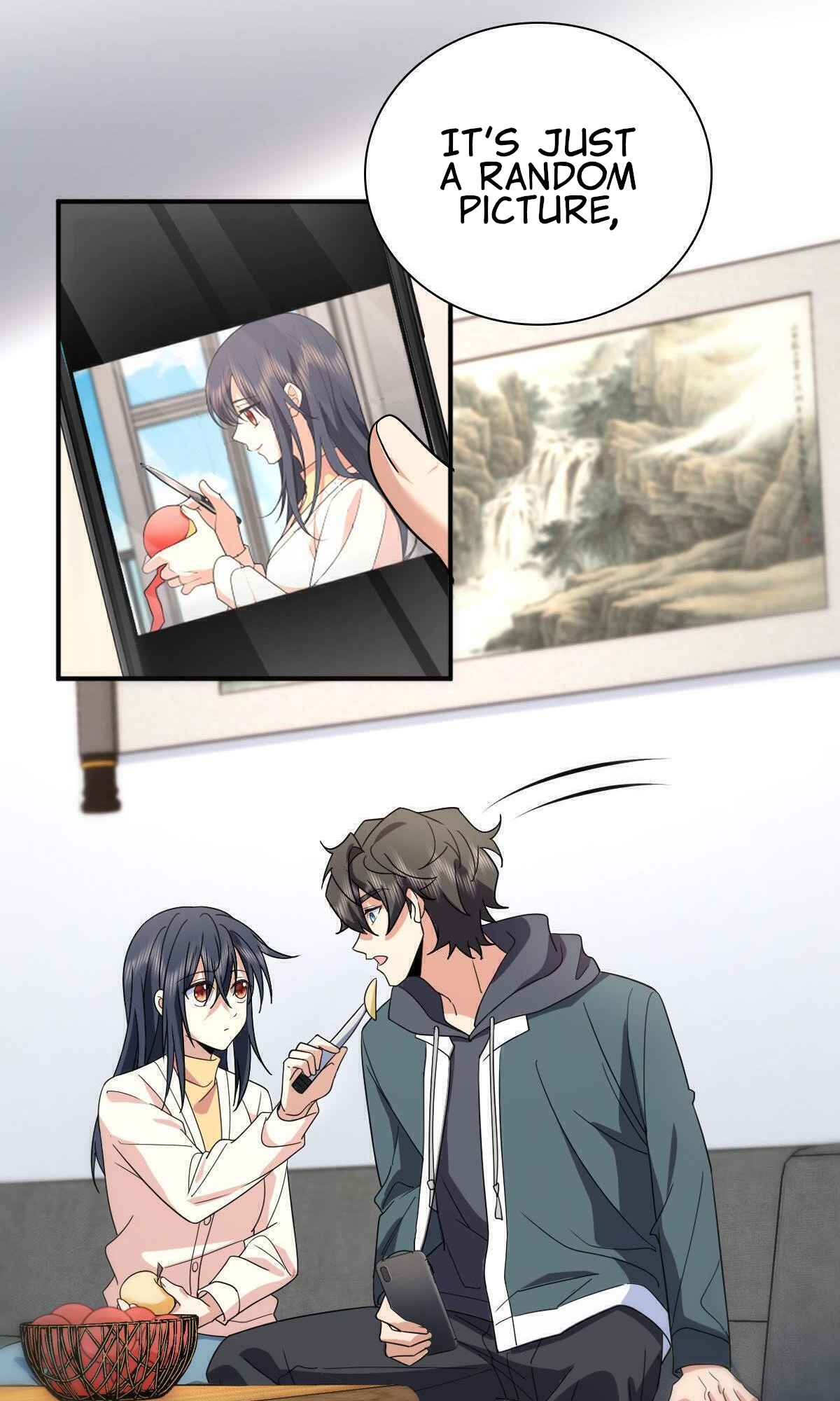 My Wife Is From a Thousand Years Ago chapter 93 page 2