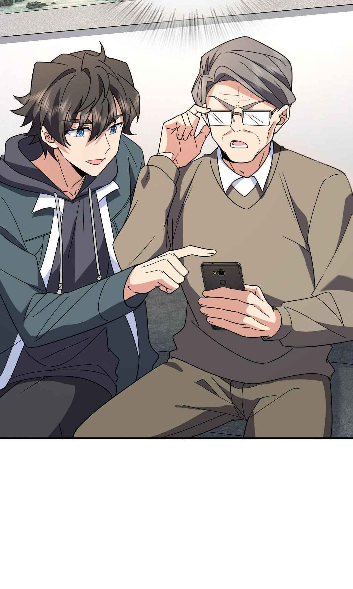 My Wife Is From a Thousand Years Ago chapter 93 page 20