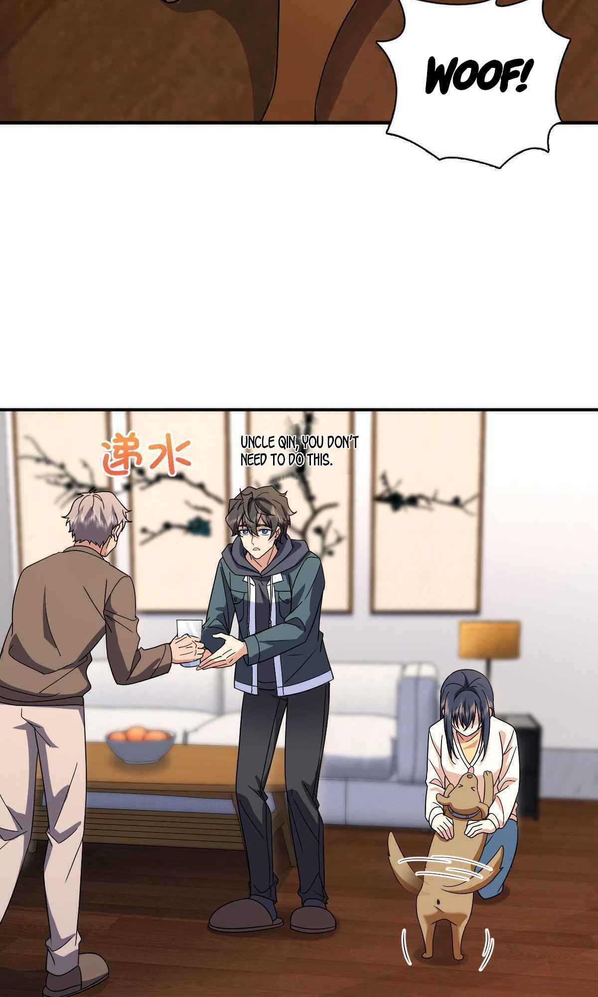 My Wife Is From a Thousand Years Ago chapter 93 page 23