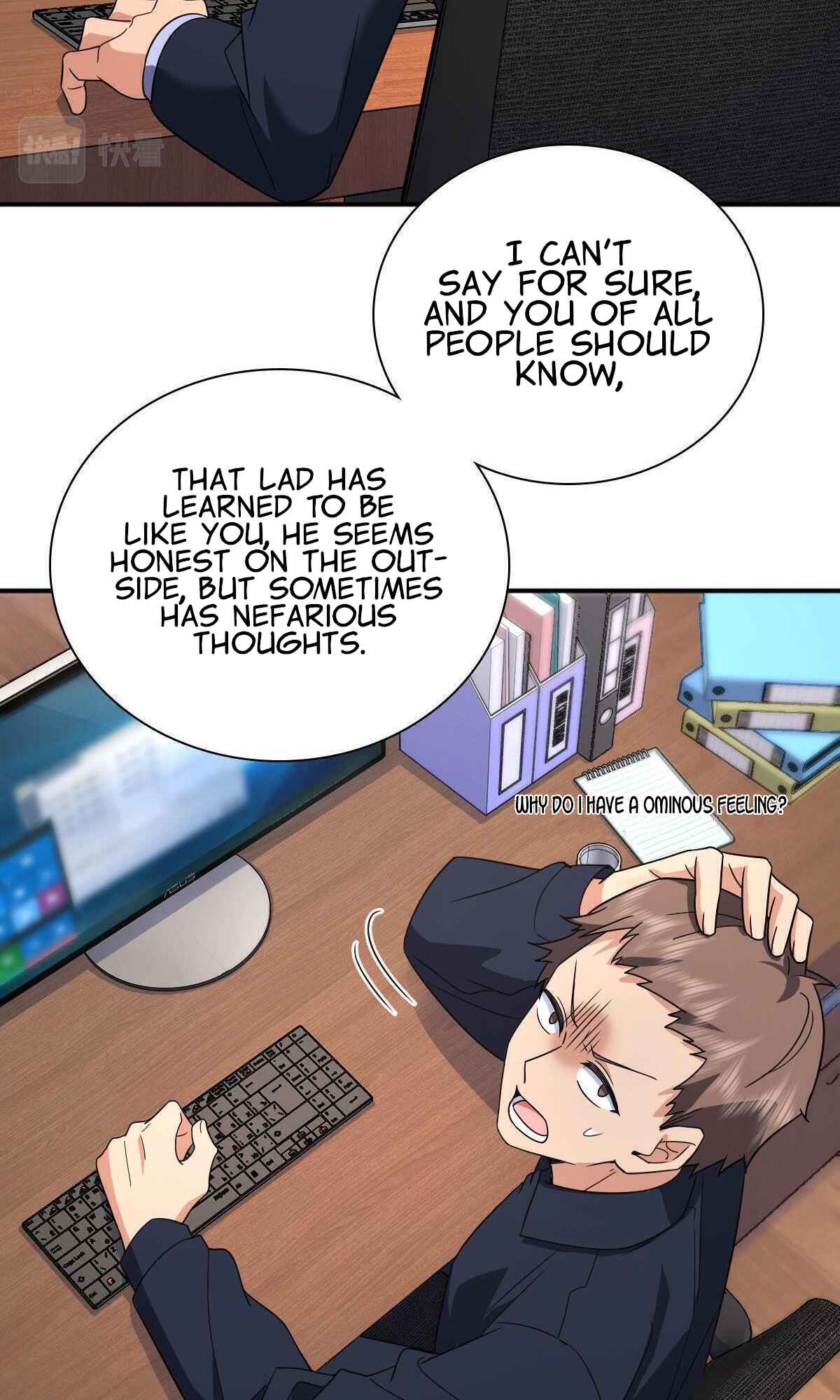 My Wife Is From a Thousand Years Ago chapter 93 page 27