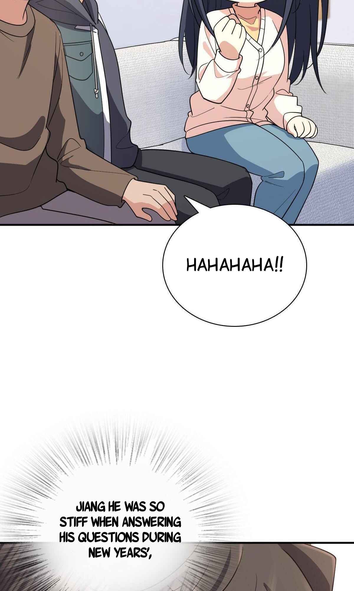 My Wife Is From a Thousand Years Ago chapter 93 page 34