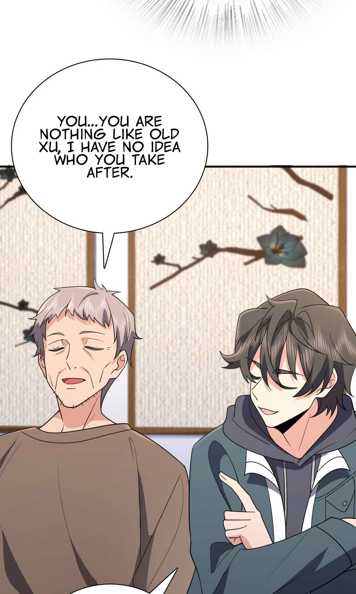 My Wife Is From a Thousand Years Ago chapter 93 page 36