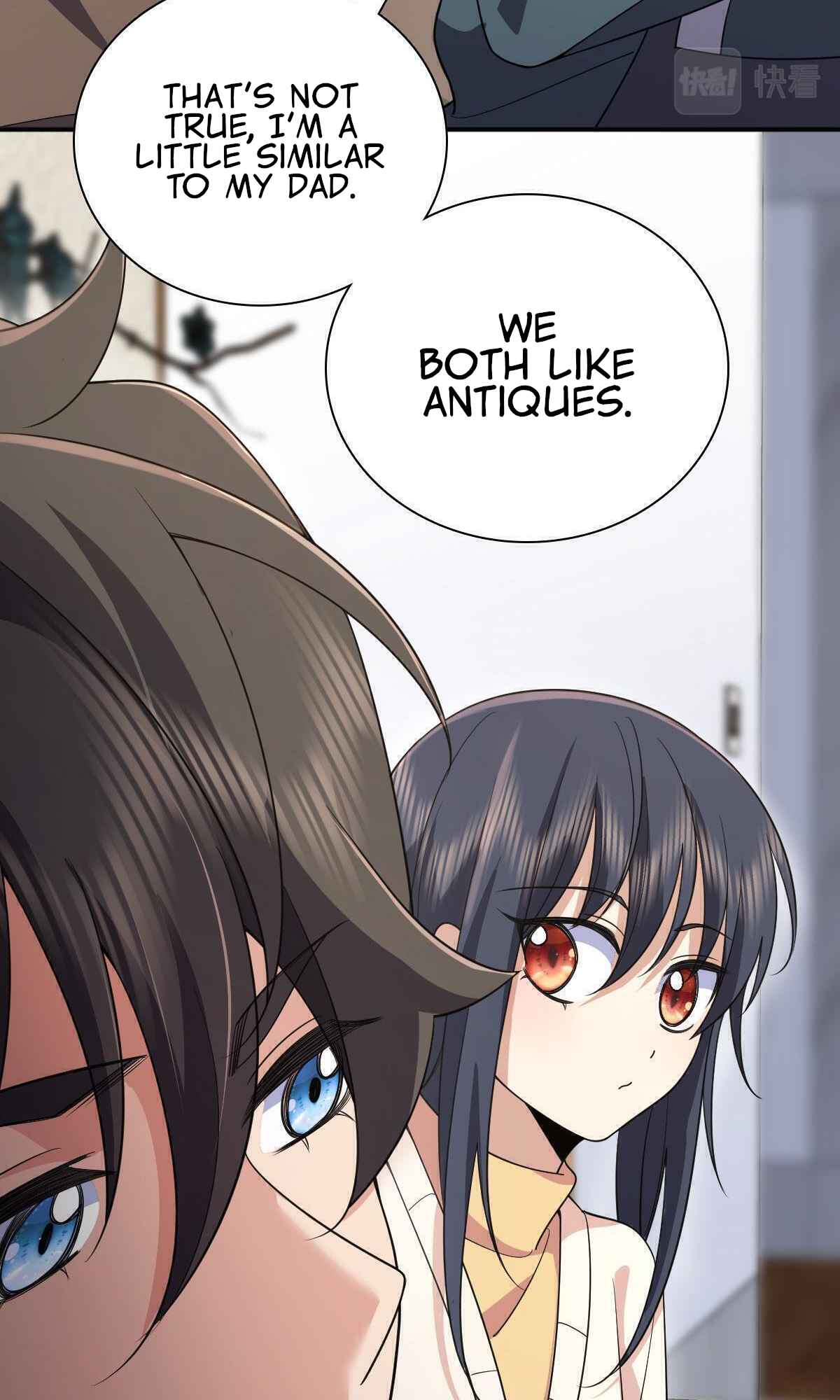 My Wife Is From a Thousand Years Ago chapter 93 page 37