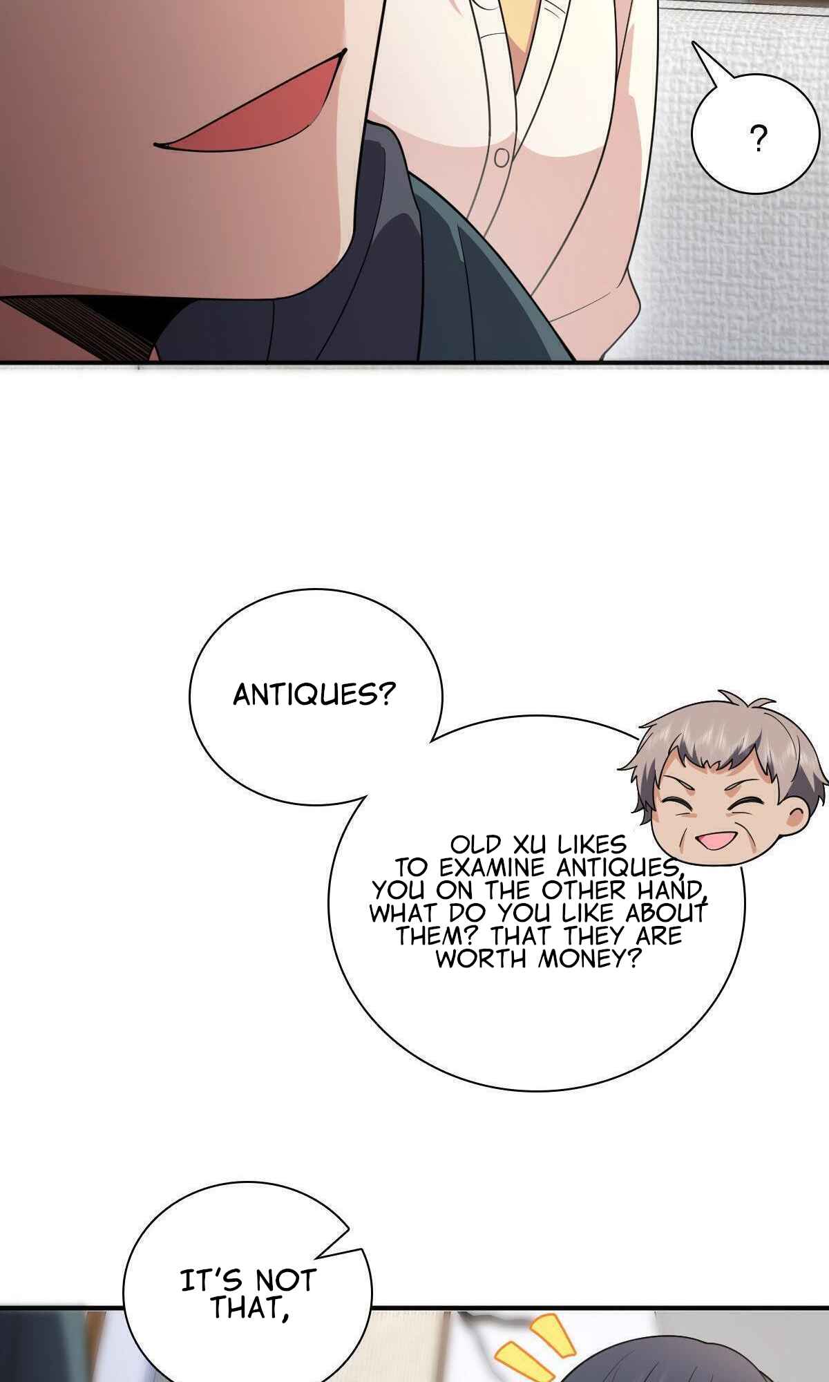 My Wife Is From a Thousand Years Ago chapter 93 page 38