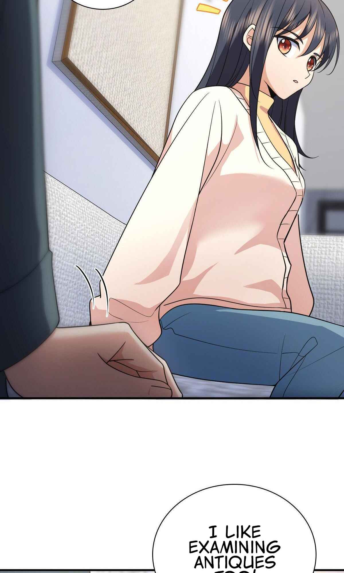 My Wife Is From a Thousand Years Ago chapter 93 page 39