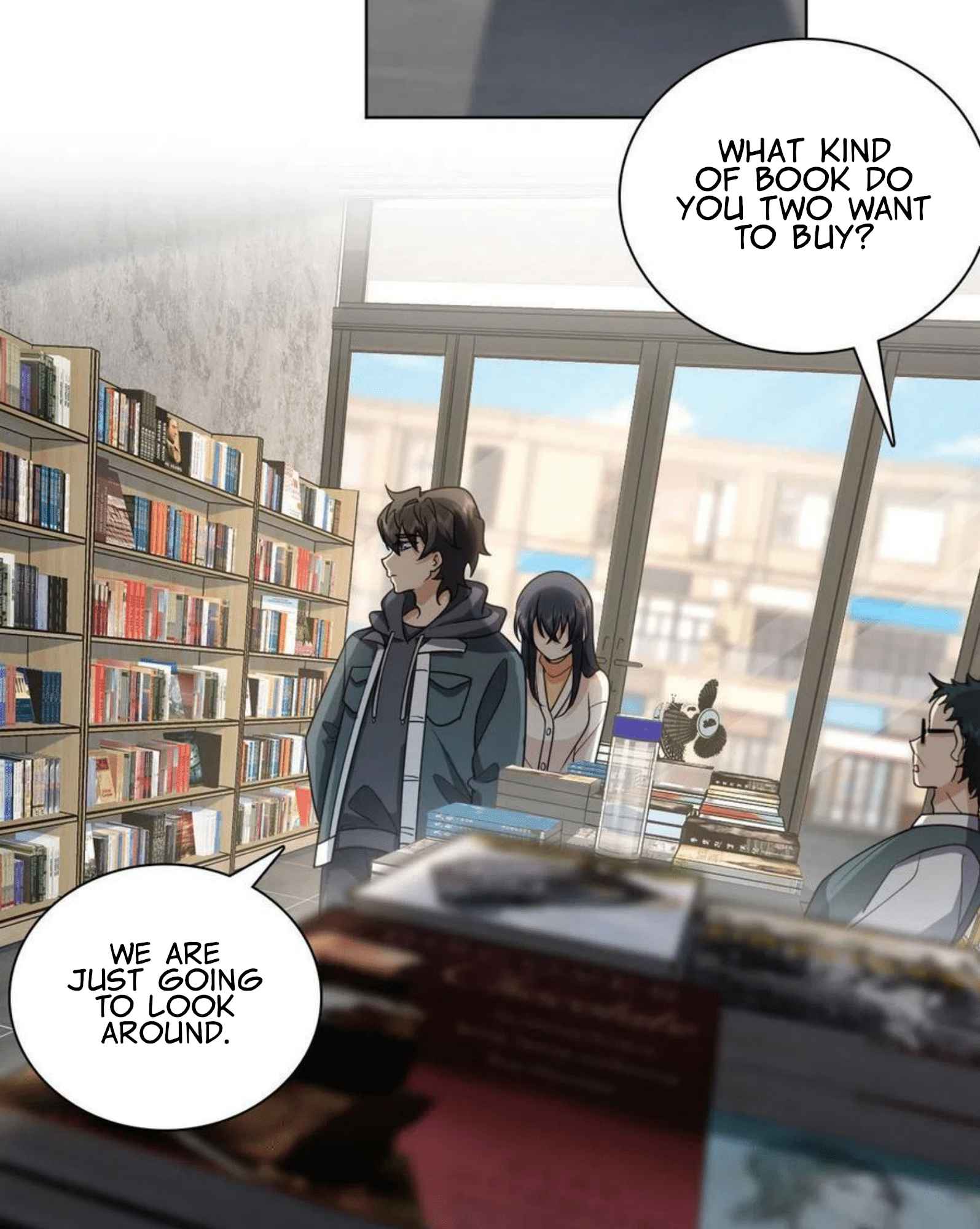 My Wife Is From a Thousand Years Ago chapter 94 page 10