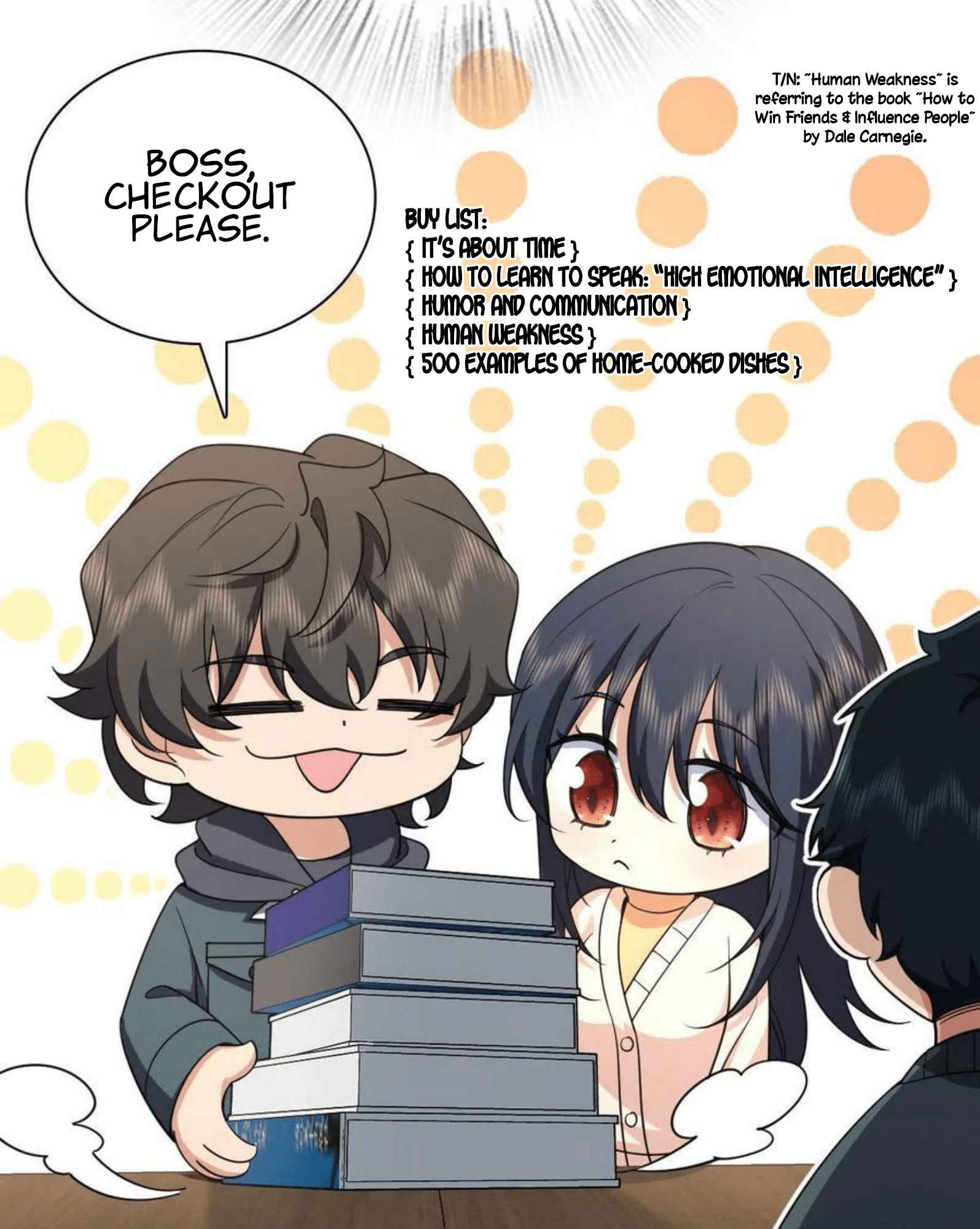 My Wife Is From a Thousand Years Ago chapter 94 page 20