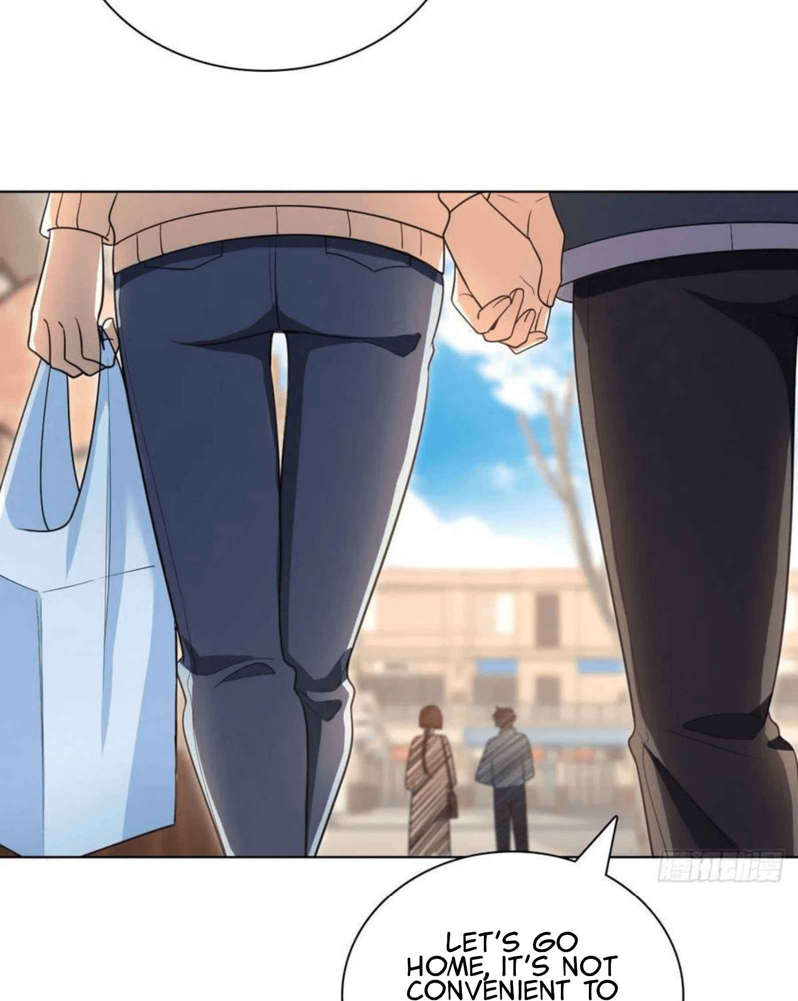 My Wife Is From a Thousand Years Ago chapter 94 page 27