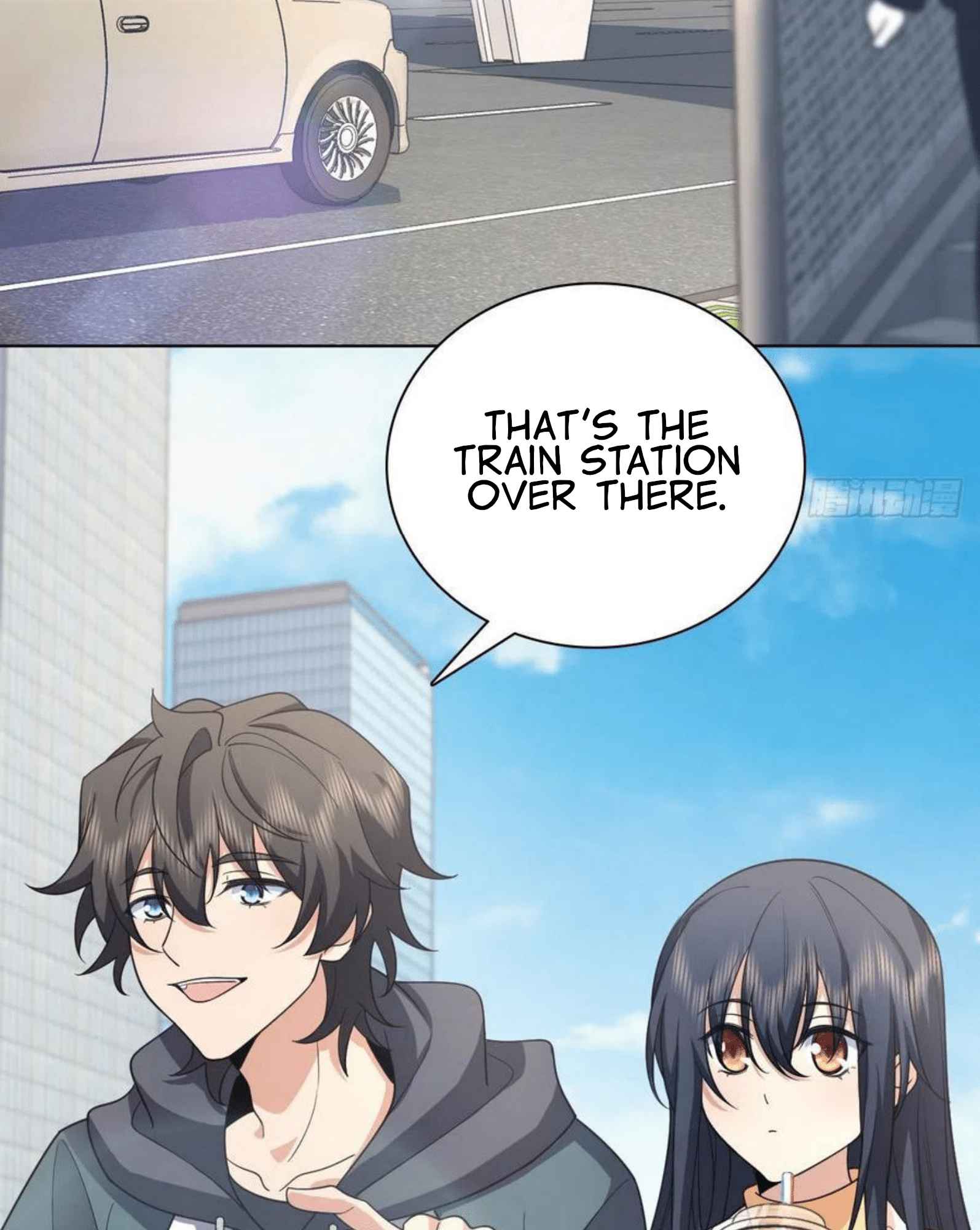 My Wife Is From a Thousand Years Ago chapter 94 page 3