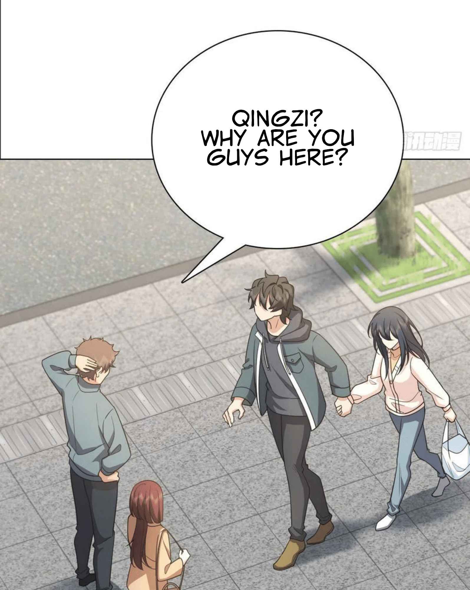 My Wife Is From a Thousand Years Ago chapter 94 page 32