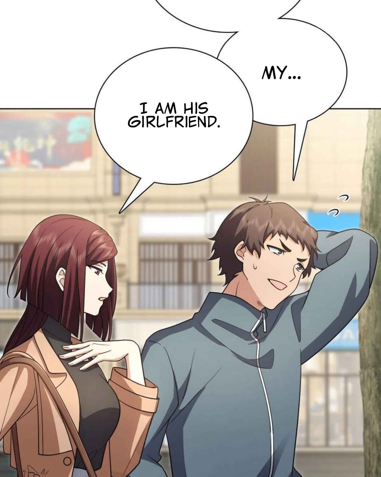 My Wife Is From a Thousand Years Ago chapter 94 page 36