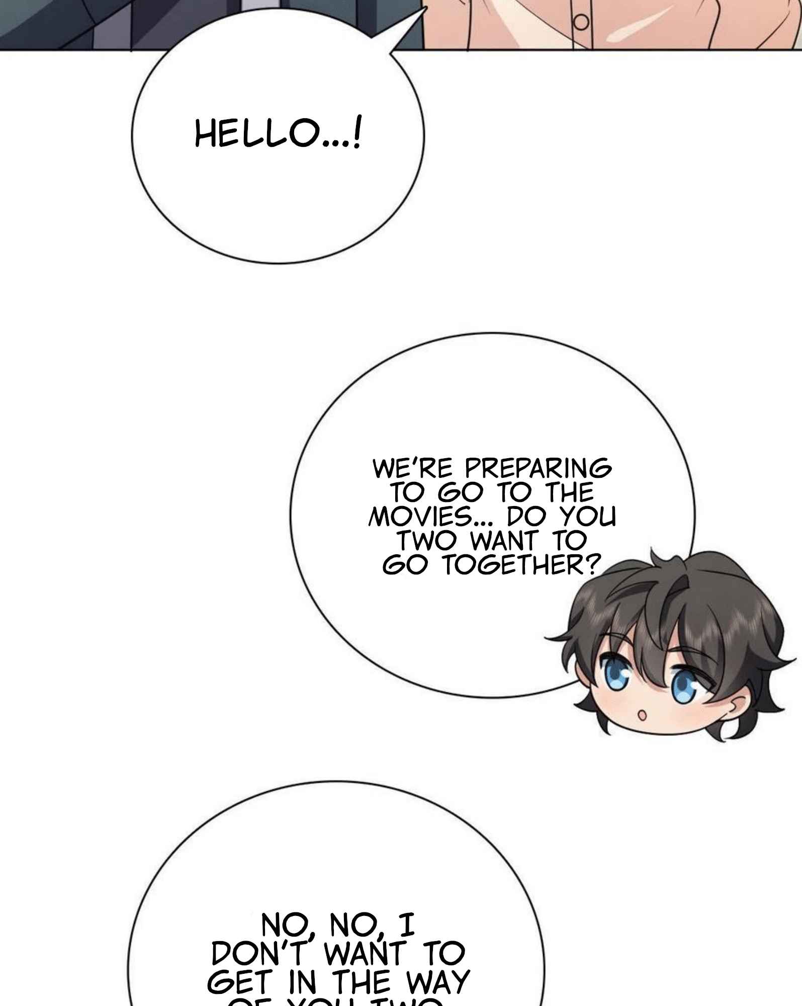 My Wife Is From a Thousand Years Ago chapter 94 page 41