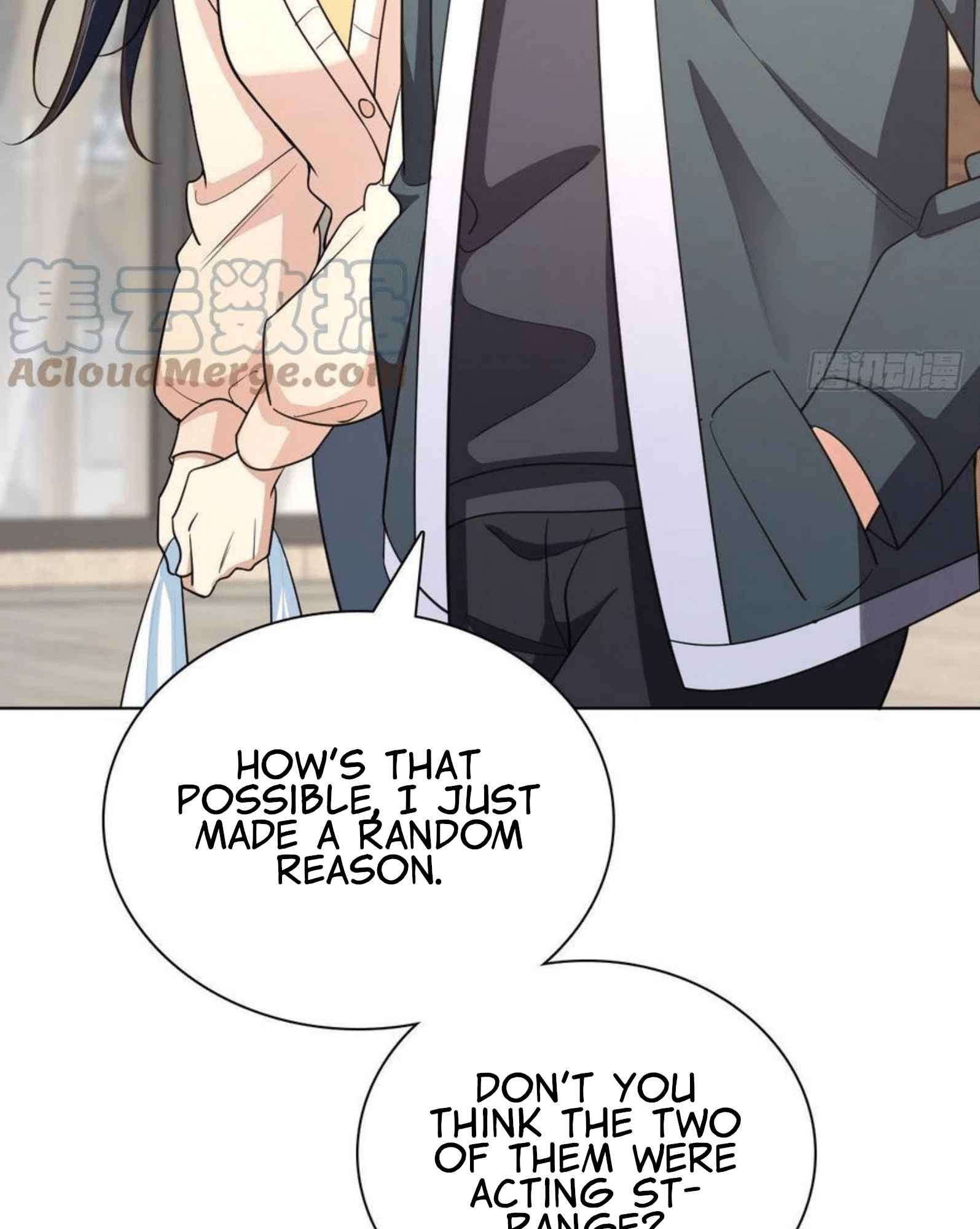 My Wife Is From a Thousand Years Ago chapter 94 page 47