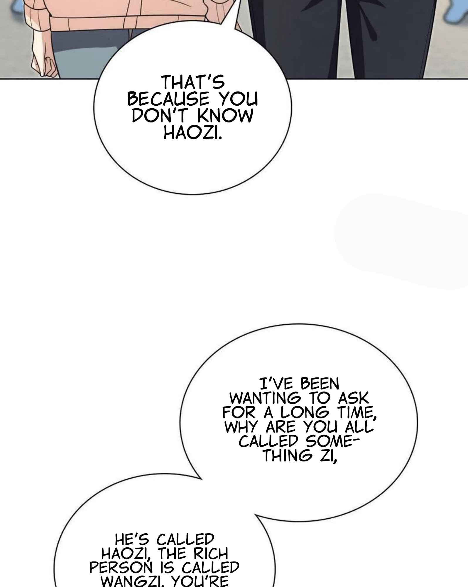 My Wife Is From a Thousand Years Ago chapter 94 page 53