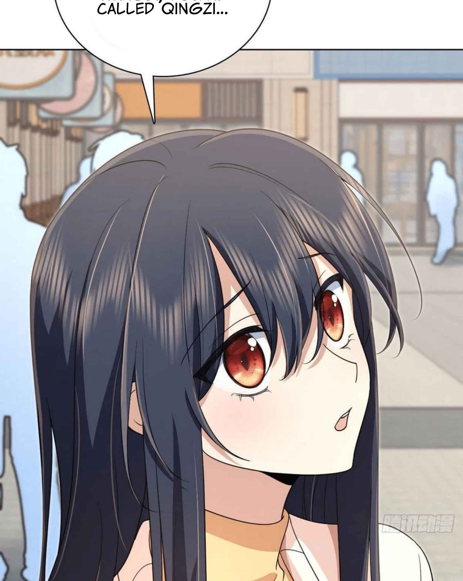 My Wife Is From a Thousand Years Ago chapter 94 page 54