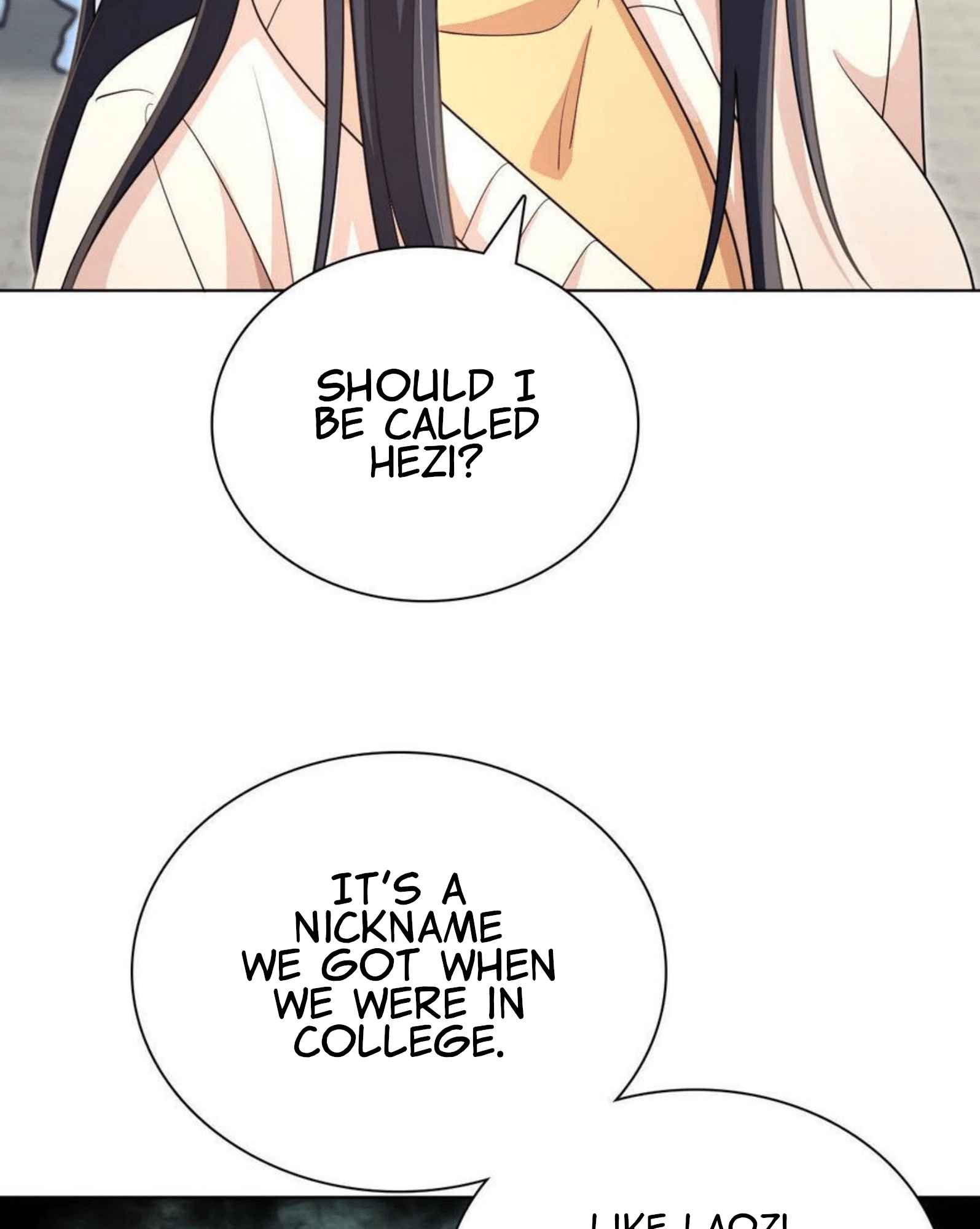 My Wife Is From a Thousand Years Ago chapter 94 page 55