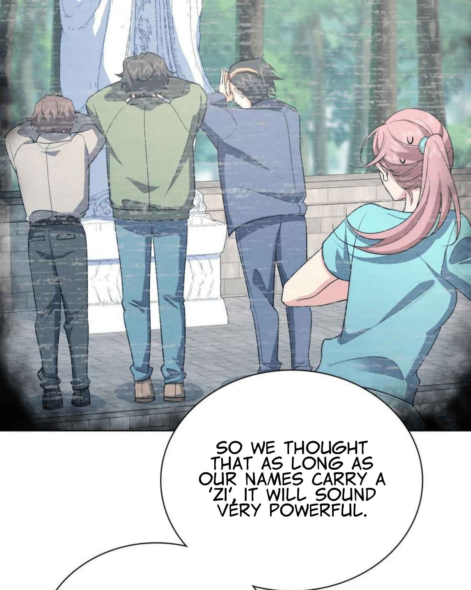 My Wife Is From a Thousand Years Ago chapter 94 page 57