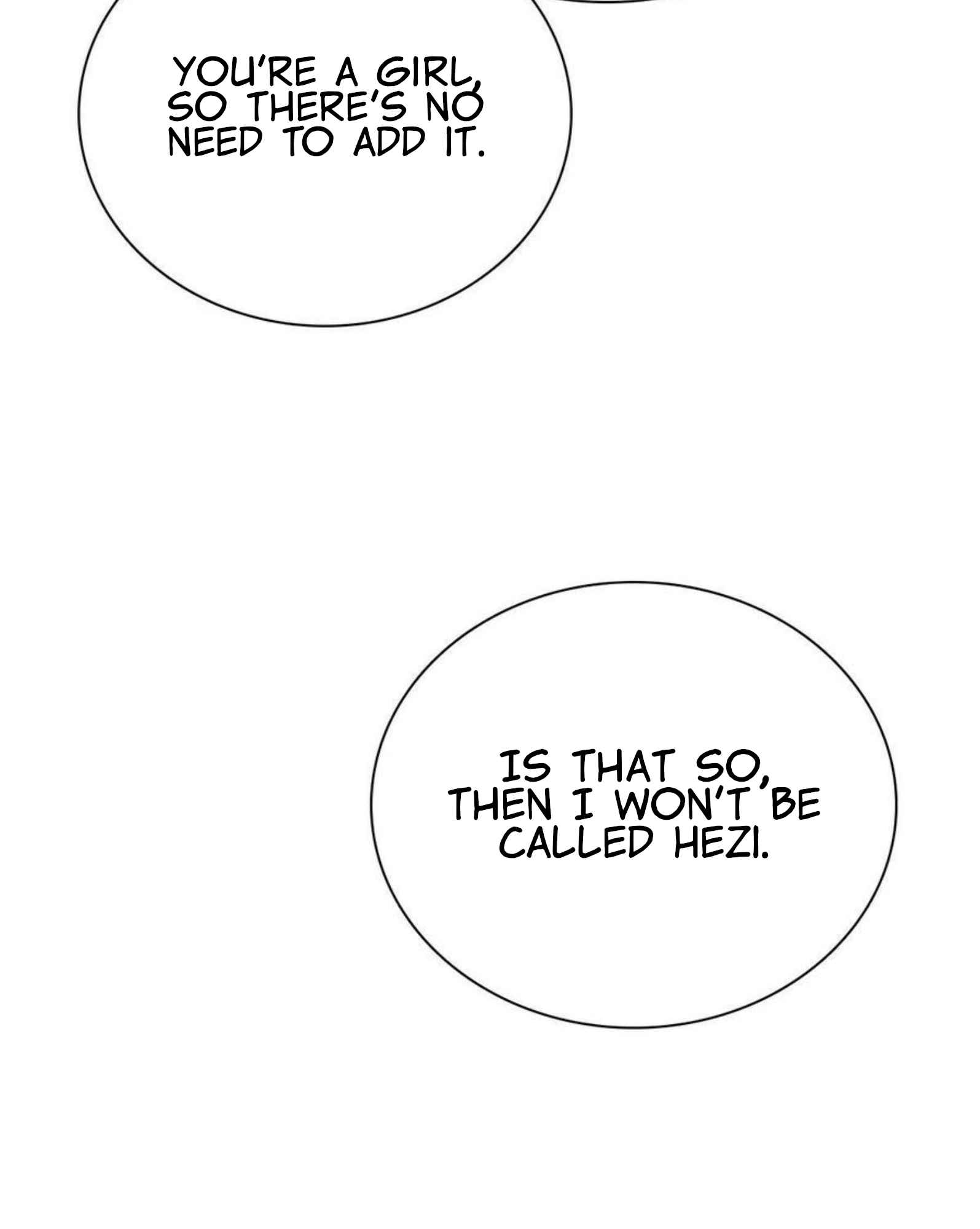 My Wife Is From a Thousand Years Ago chapter 94 page 58