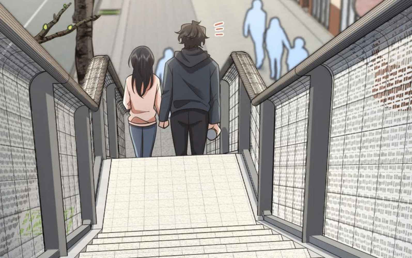 My Wife Is From a Thousand Years Ago chapter 94 page 7