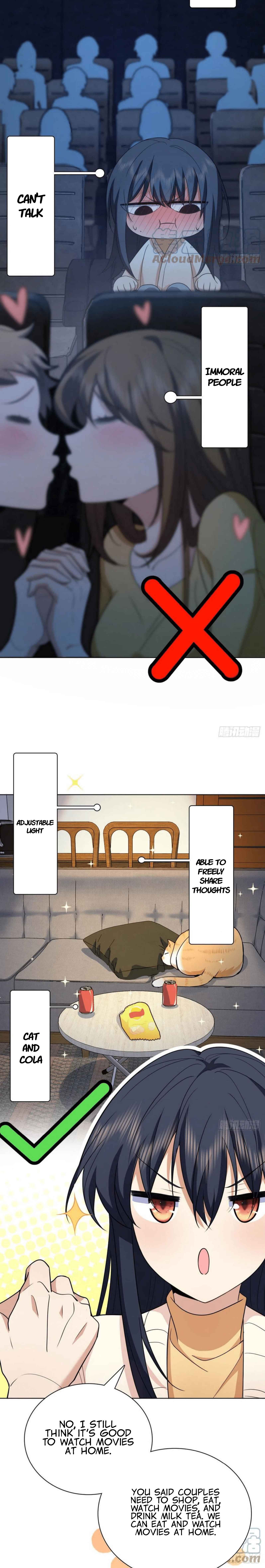 My Wife Is From a Thousand Years Ago chapter 94 page 70