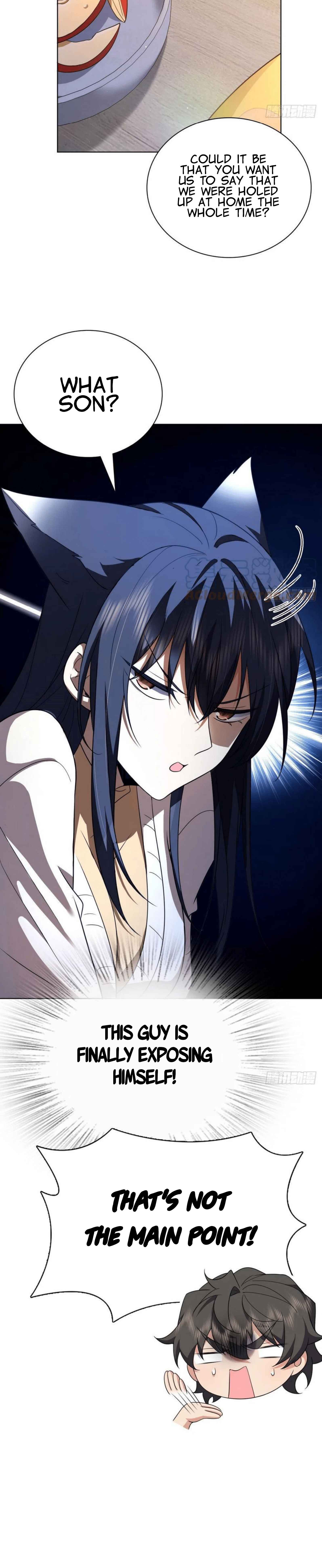 My Wife Is From a Thousand Years Ago chapter 94 page 77