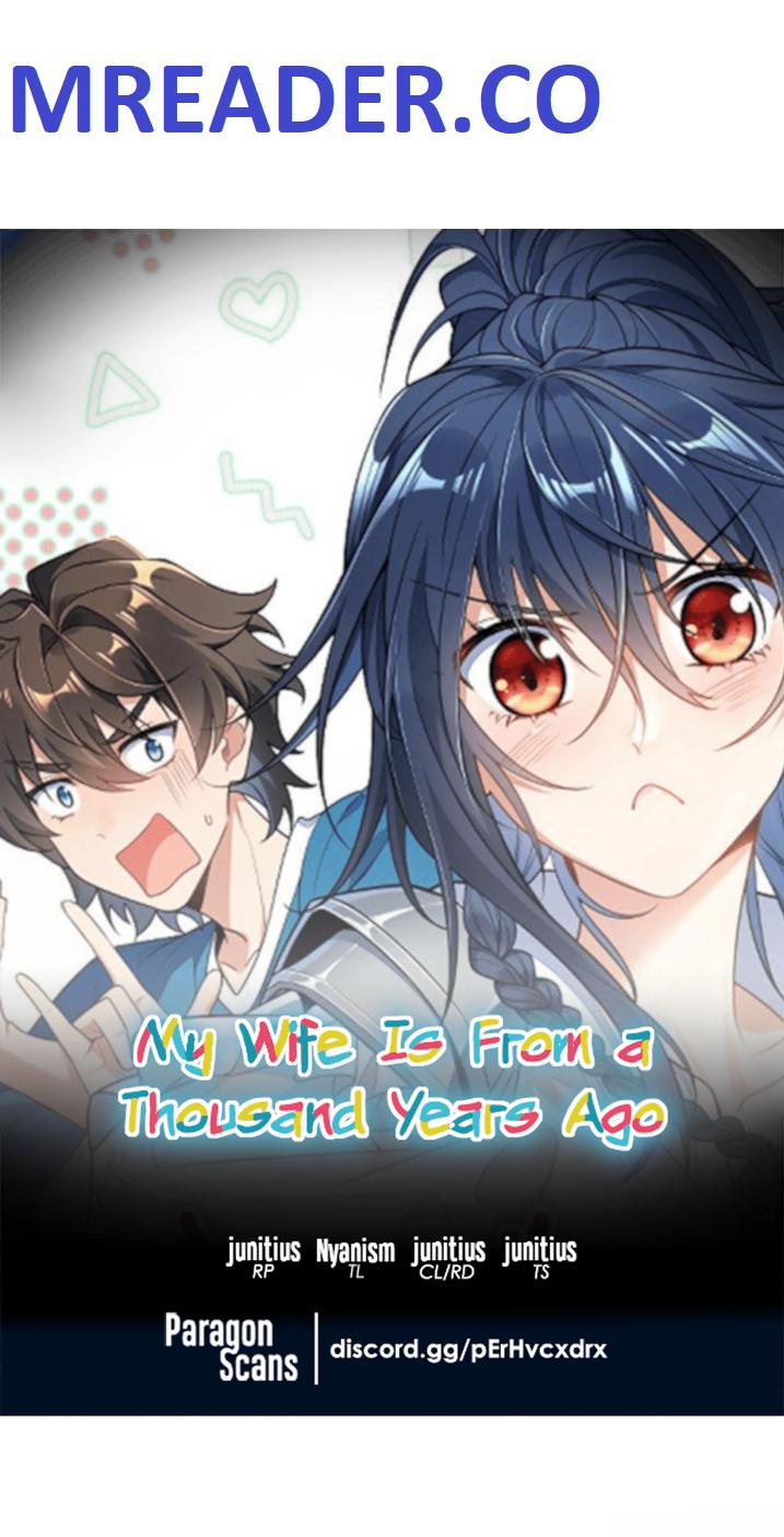 My Wife Is From a Thousand Years Ago chapter 95 page 1