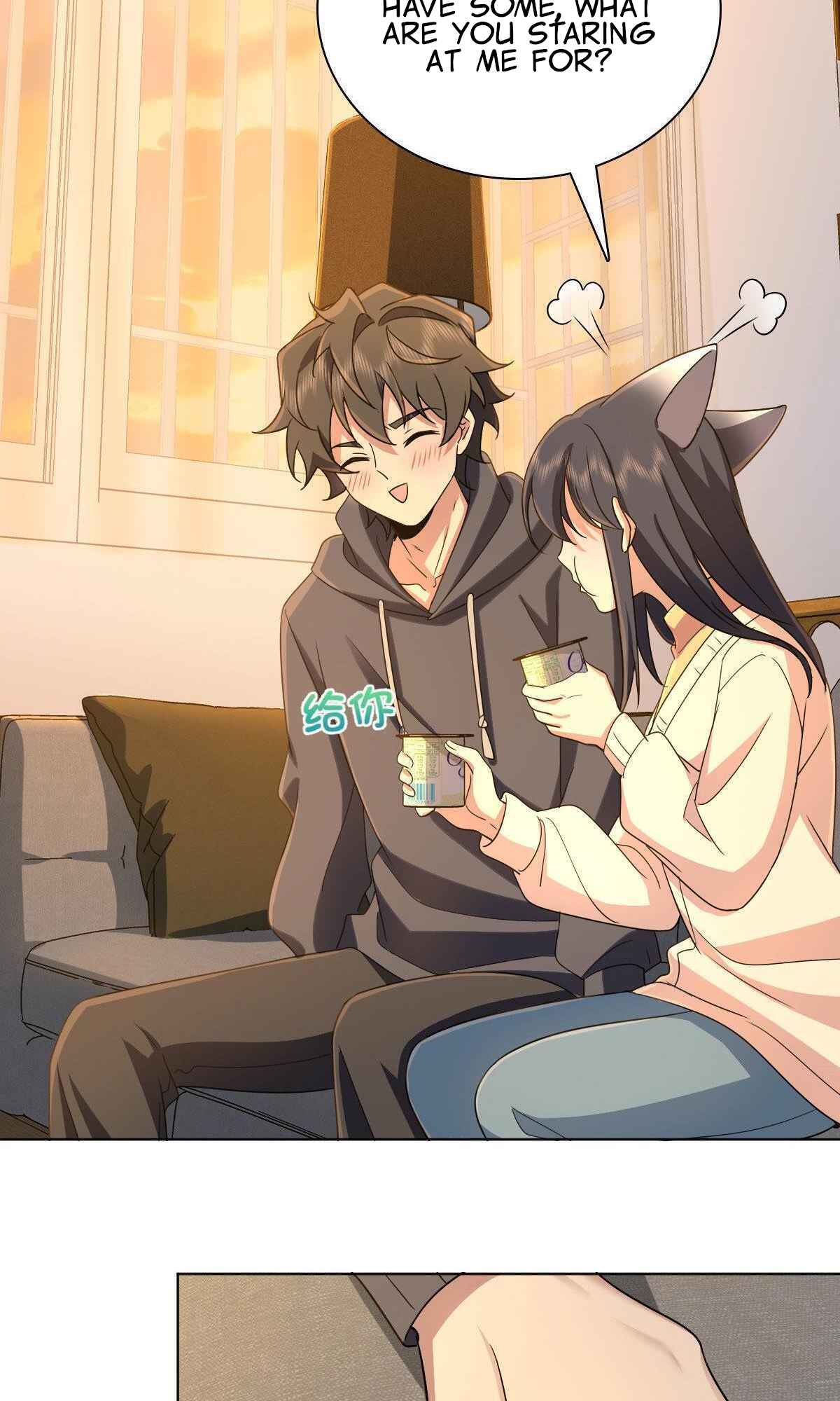 My Wife Is From a Thousand Years Ago chapter 95 page 16