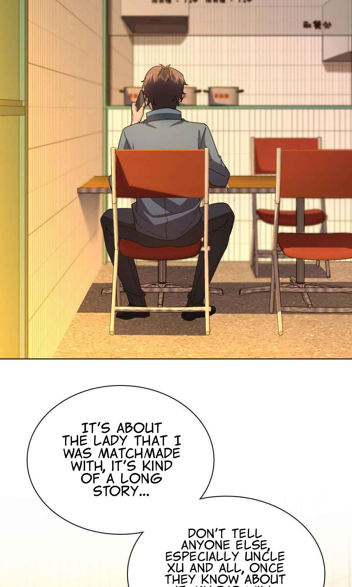 My Wife Is From a Thousand Years Ago chapter 95 page 19