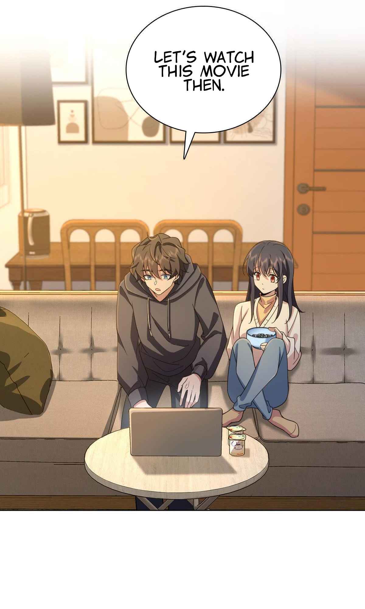 My Wife Is From a Thousand Years Ago chapter 95 page 2