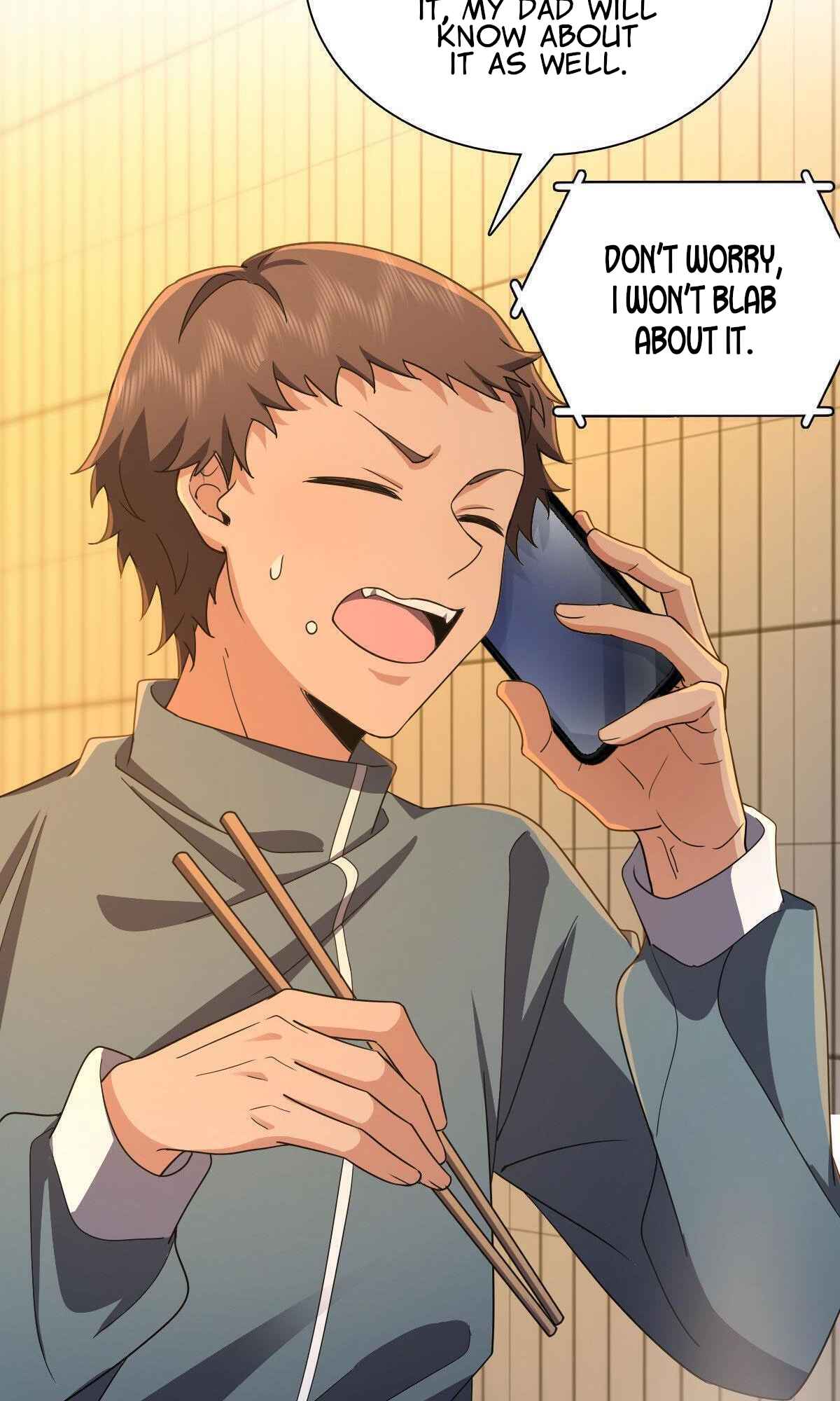 My Wife Is From a Thousand Years Ago chapter 95 page 20