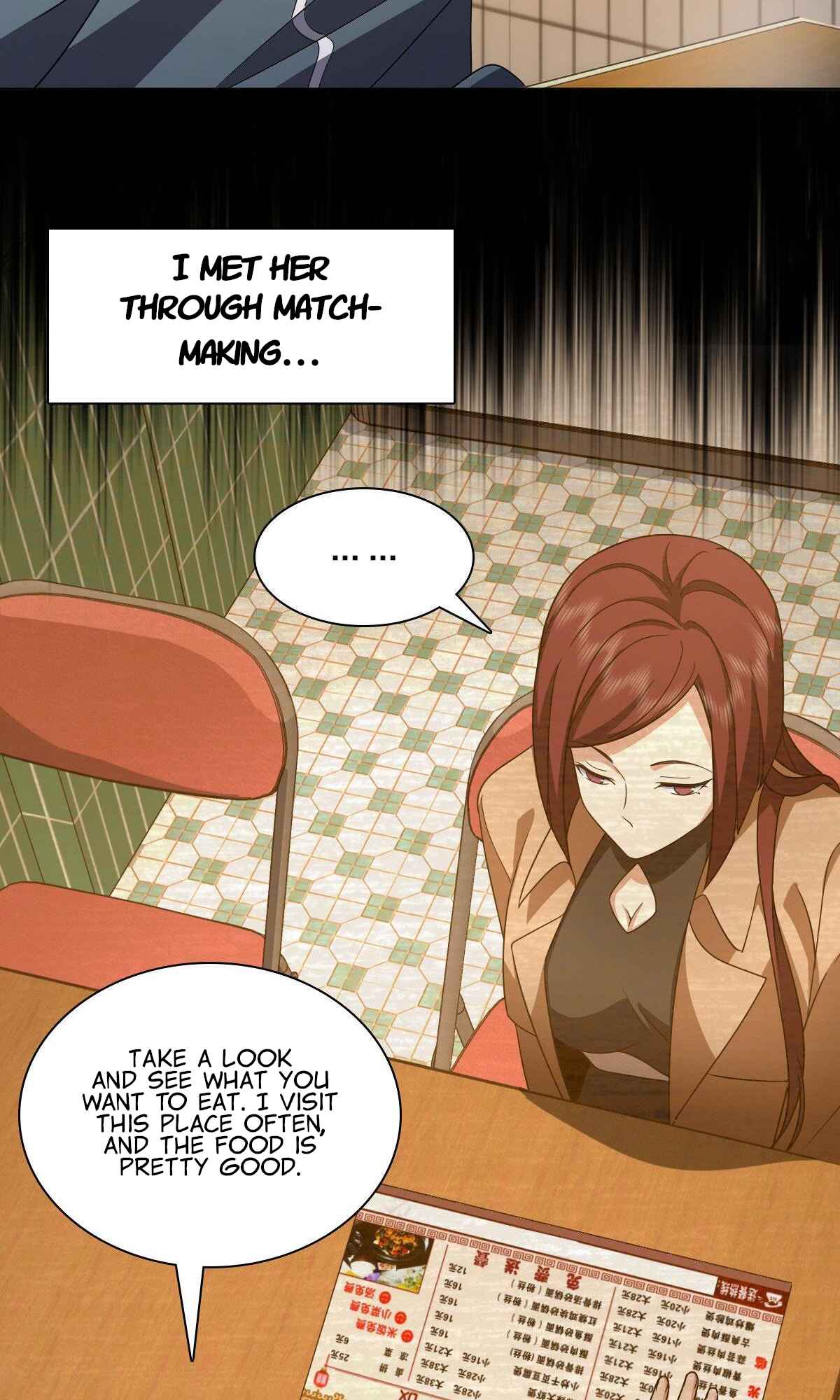 My Wife Is From a Thousand Years Ago chapter 95 page 21