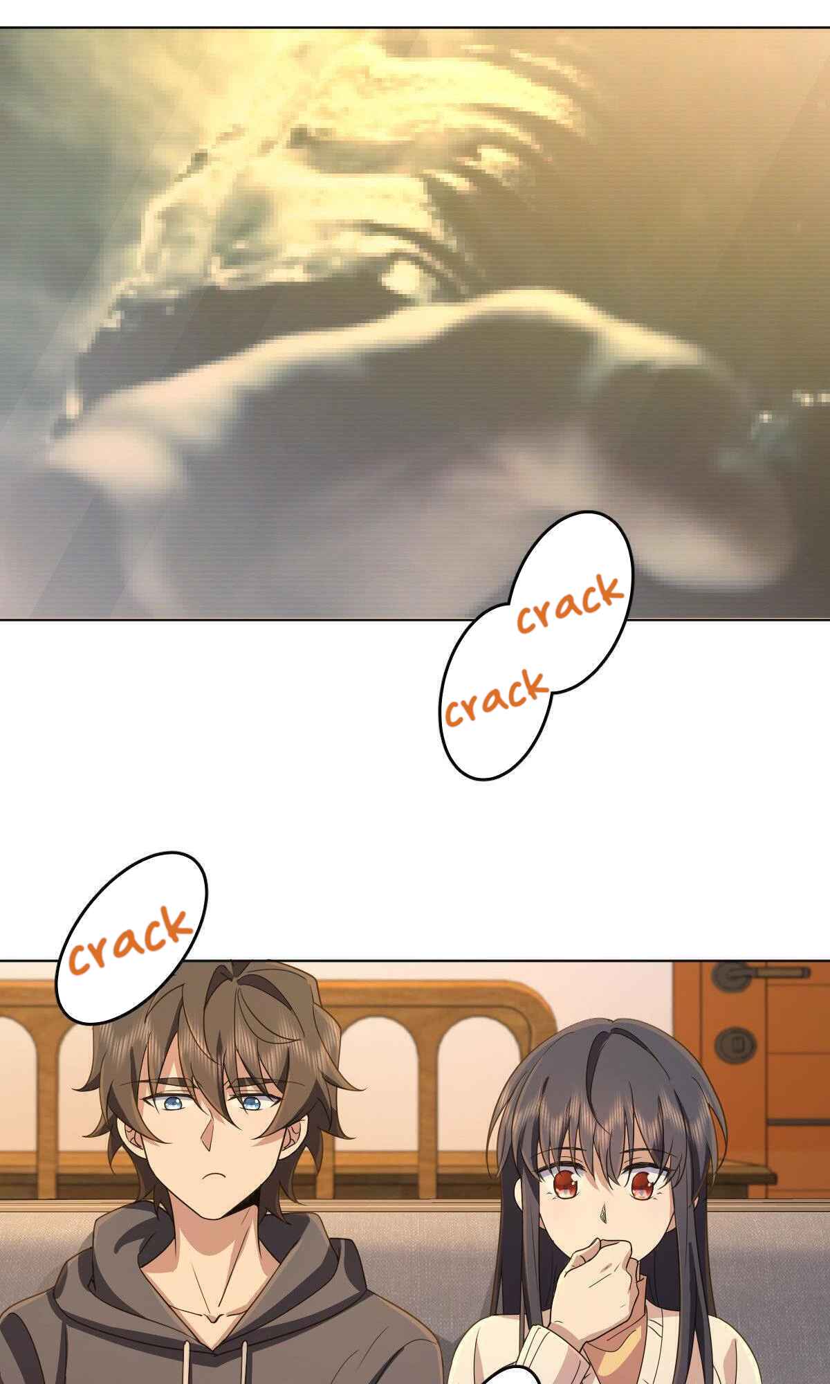 My Wife Is From a Thousand Years Ago chapter 95 page 3