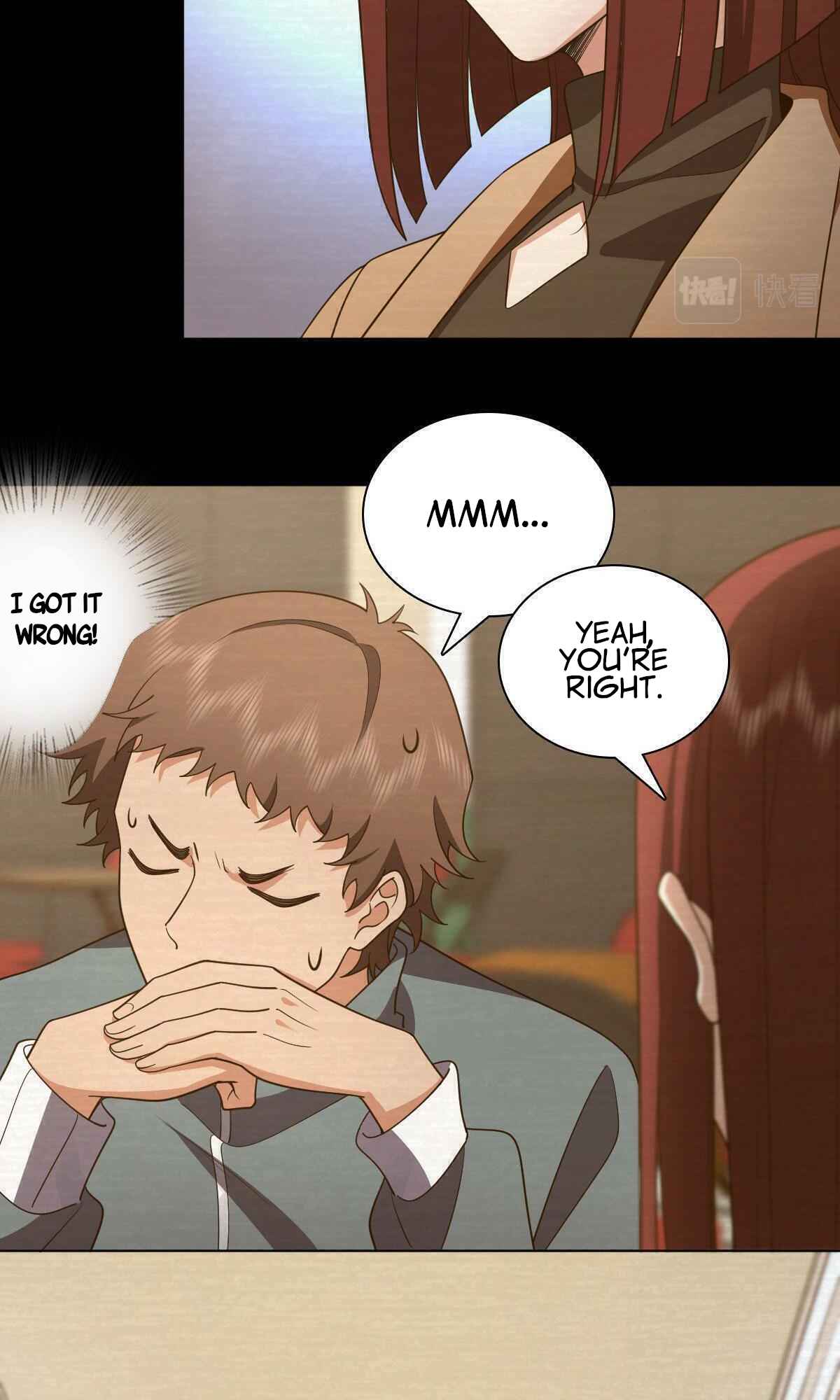 My Wife Is From a Thousand Years Ago chapter 95 page 30