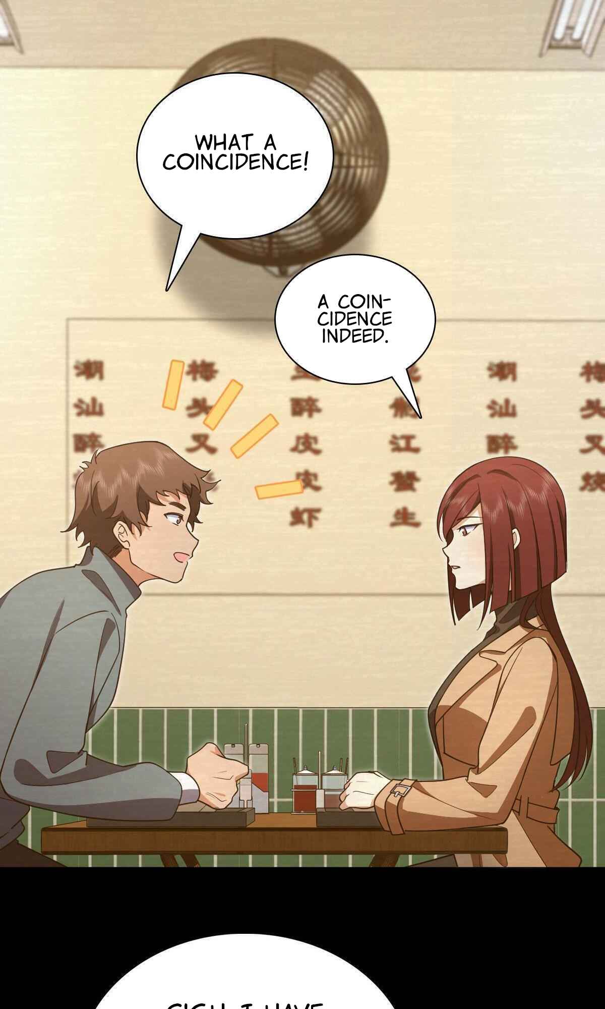 My Wife Is From a Thousand Years Ago chapter 95 page 31