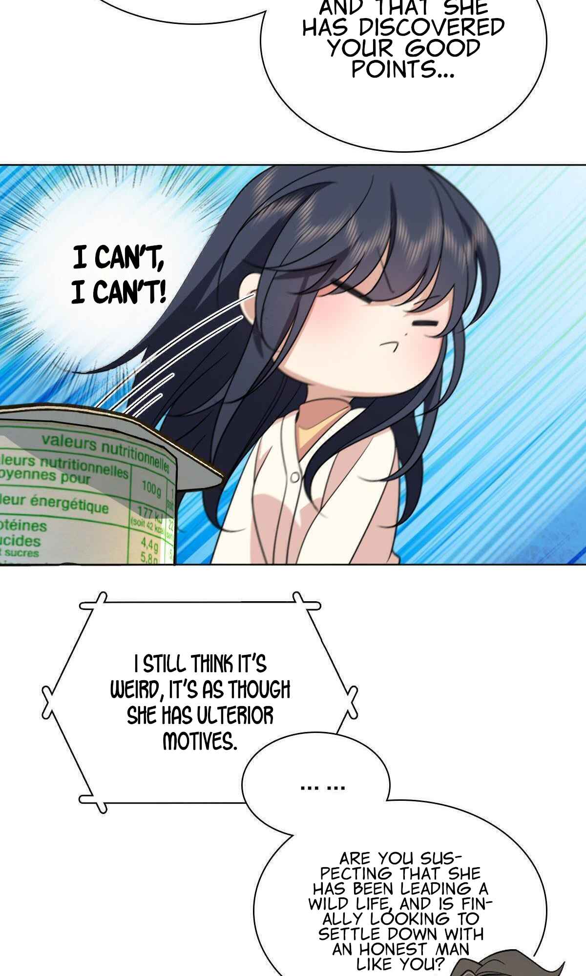 My Wife Is From a Thousand Years Ago chapter 95 page 39