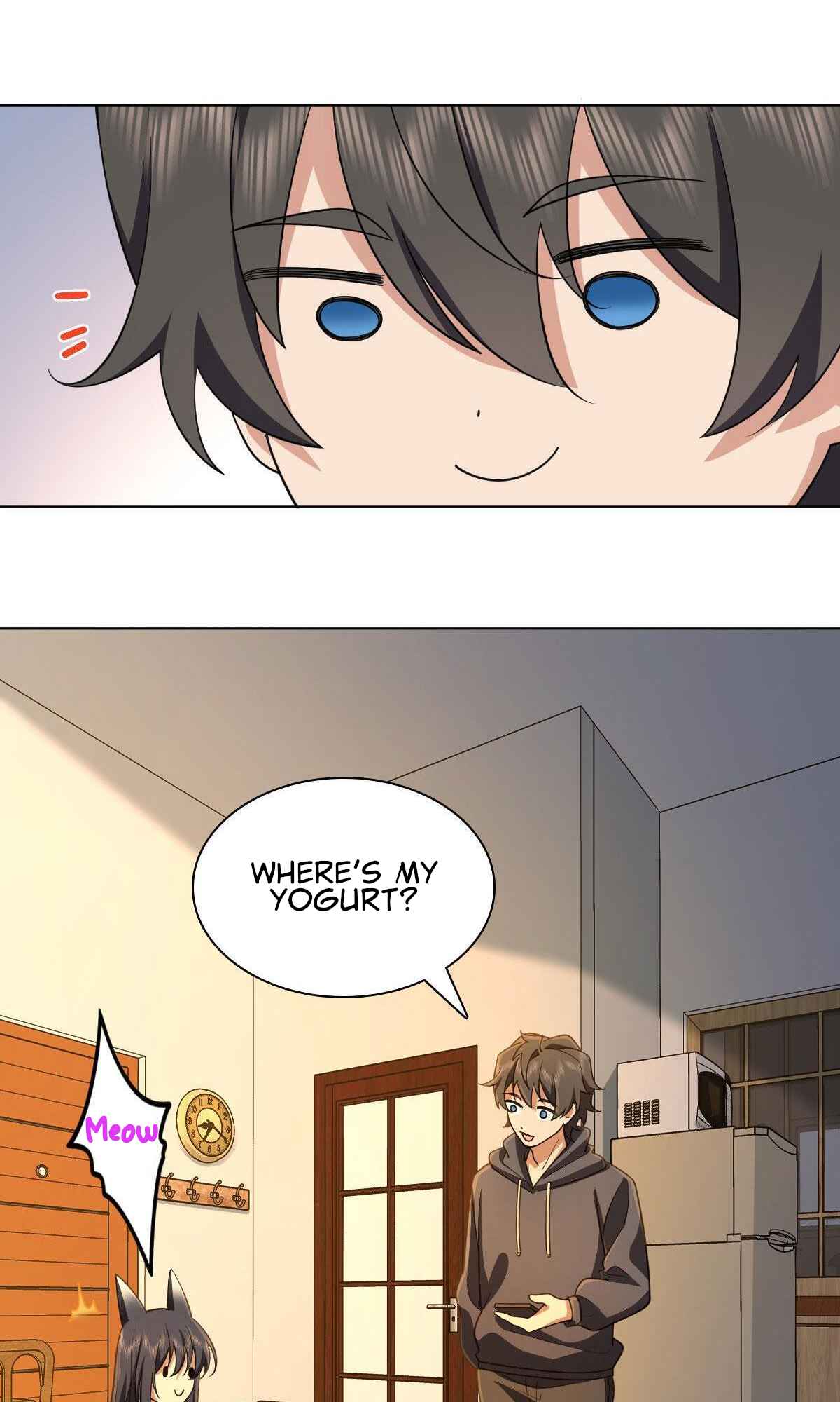 My Wife Is From a Thousand Years Ago chapter 95 page 41