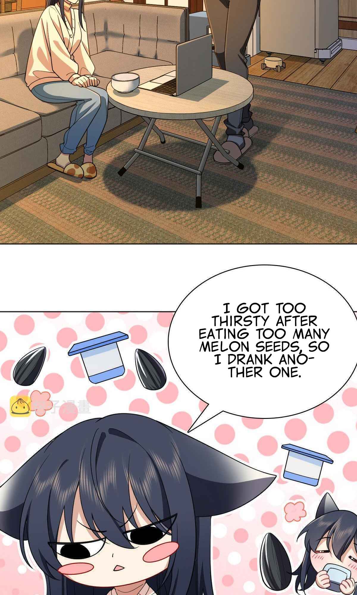 My Wife Is From a Thousand Years Ago chapter 95 page 42