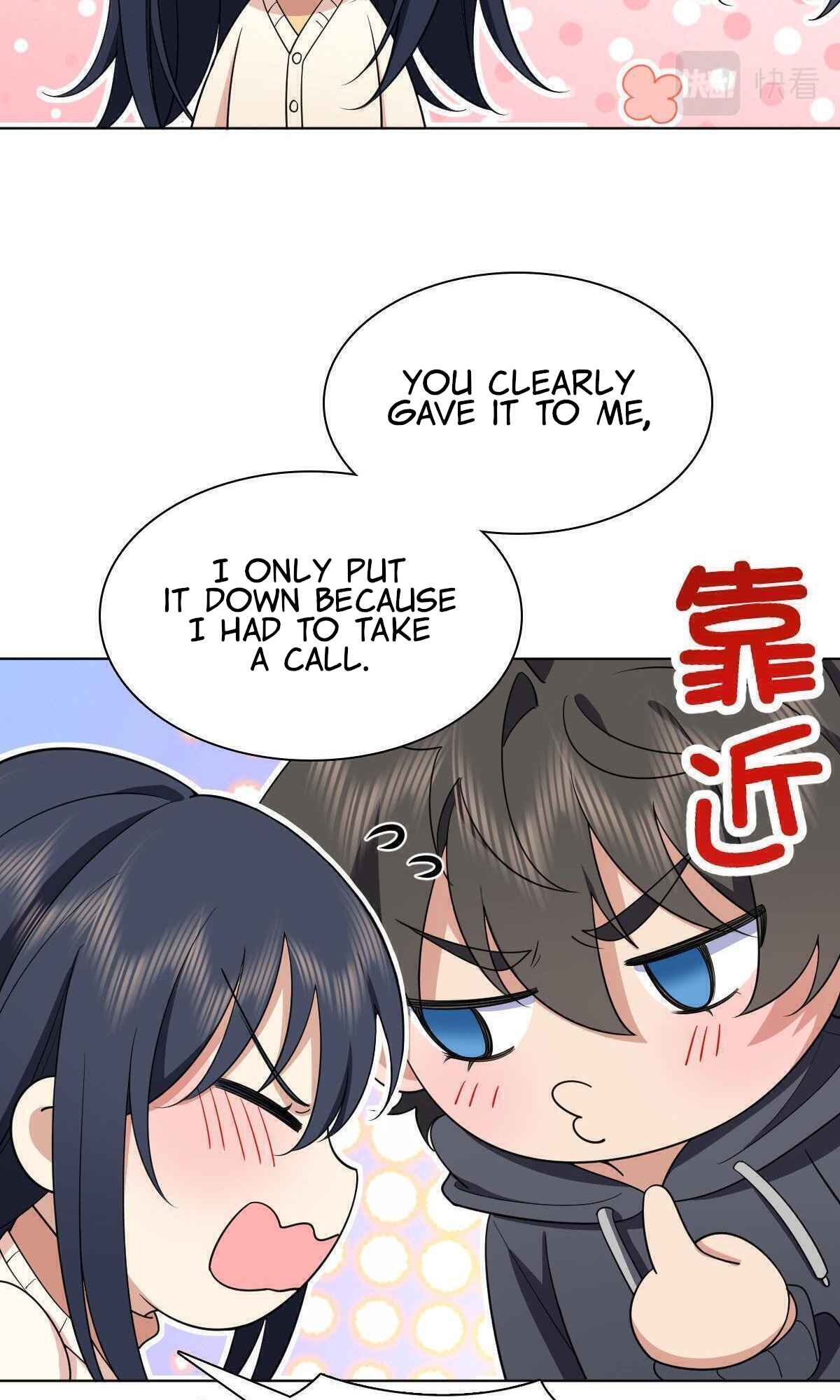 My Wife Is From a Thousand Years Ago chapter 95 page 43