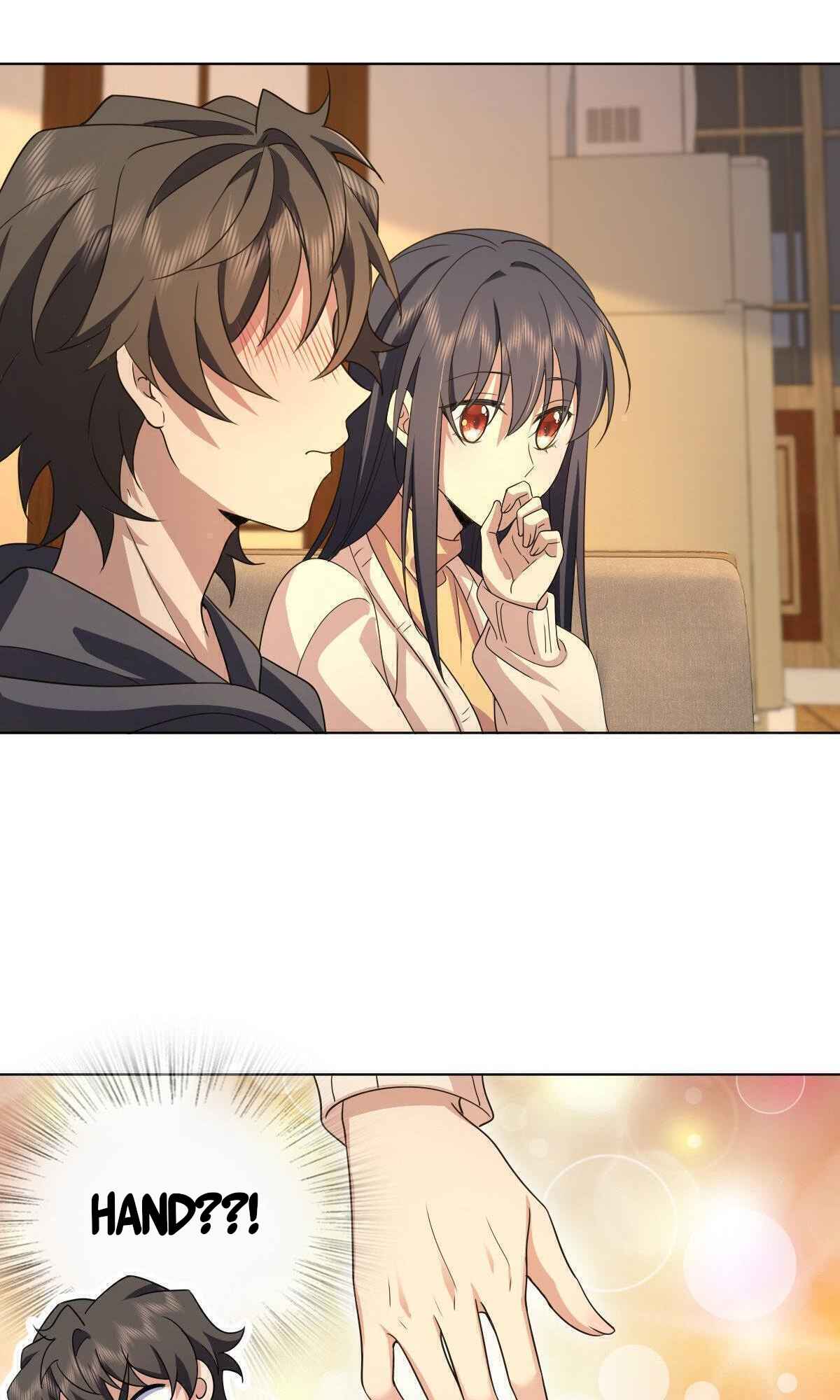 My Wife Is From a Thousand Years Ago chapter 95 page 6