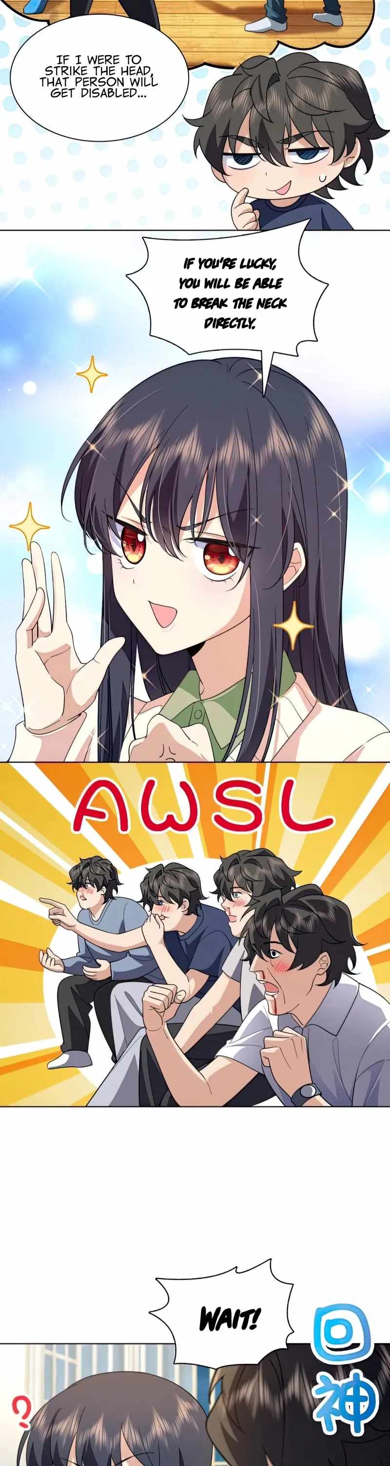 My Wife Is From a Thousand Years Ago chapter 96 page 13