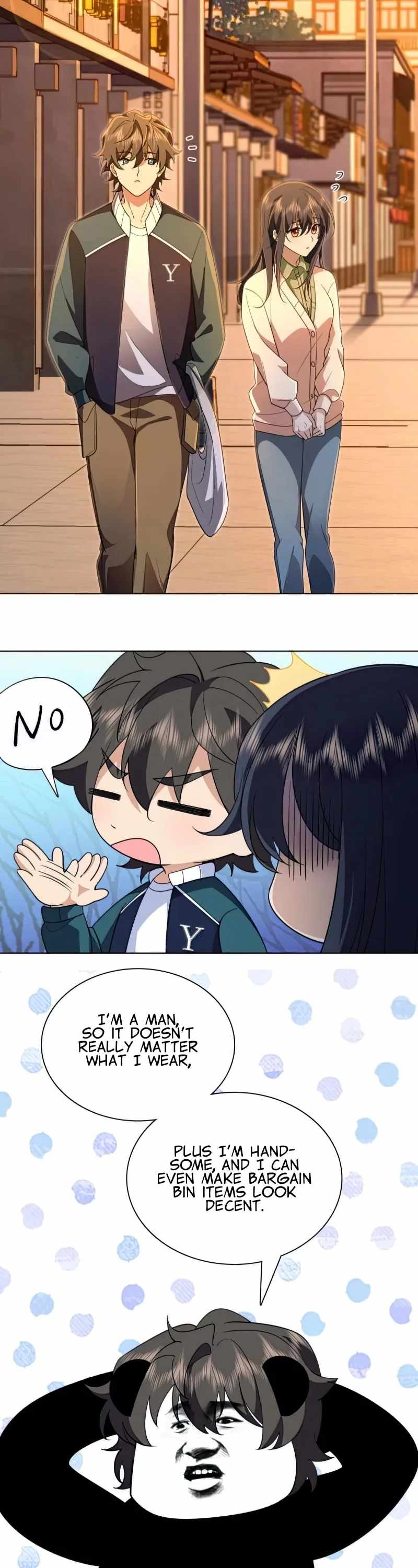 My Wife Is From a Thousand Years Ago chapter 96 page 6