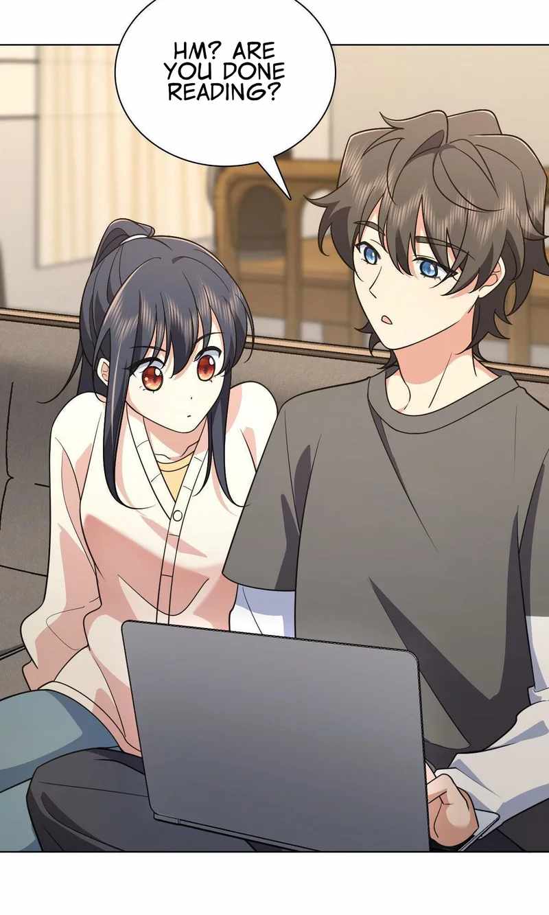 My Wife Is From a Thousand Years Ago chapter 97 page 20