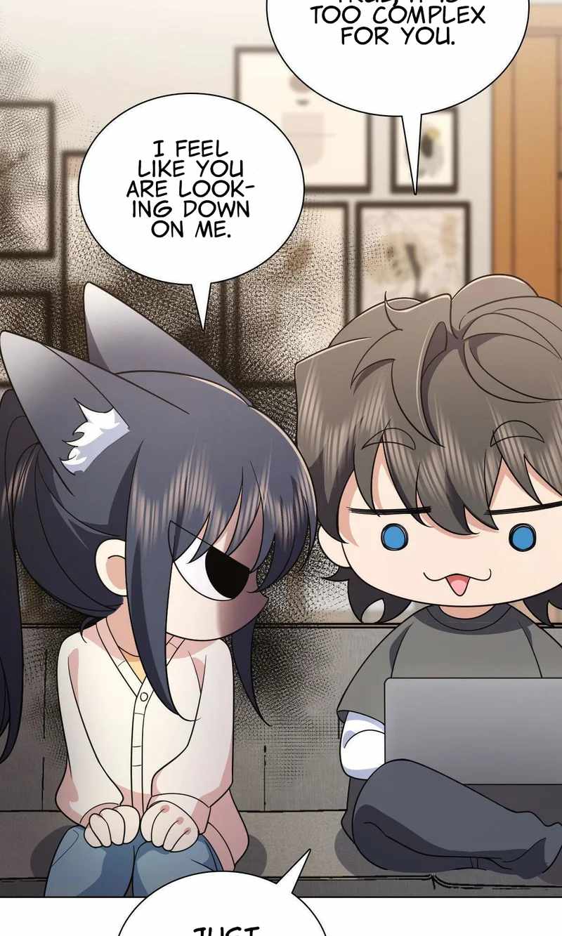 My Wife Is From a Thousand Years Ago chapter 97 page 23