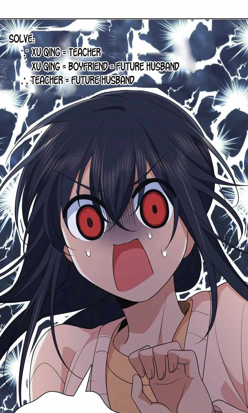 My Wife Is From a Thousand Years Ago chapter 97 page 8