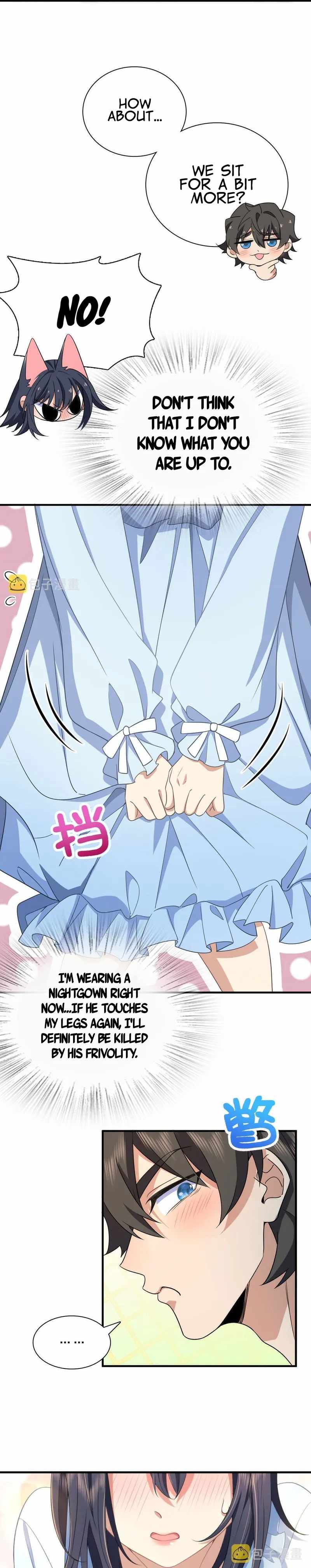 My Wife Is From a Thousand Years Ago chapter 98 page 13