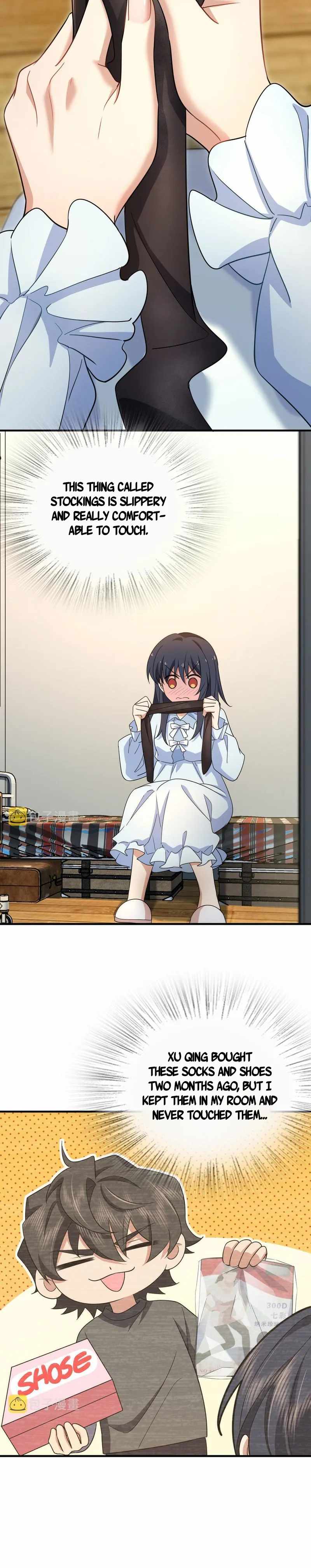 My Wife Is From a Thousand Years Ago chapter 98 page 20