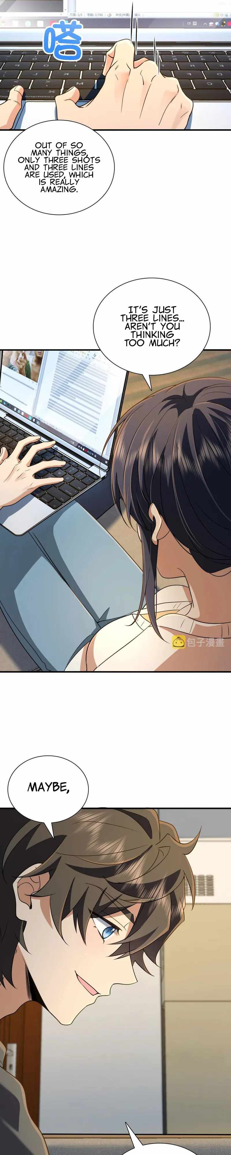 My Wife Is From a Thousand Years Ago chapter 98 page 4