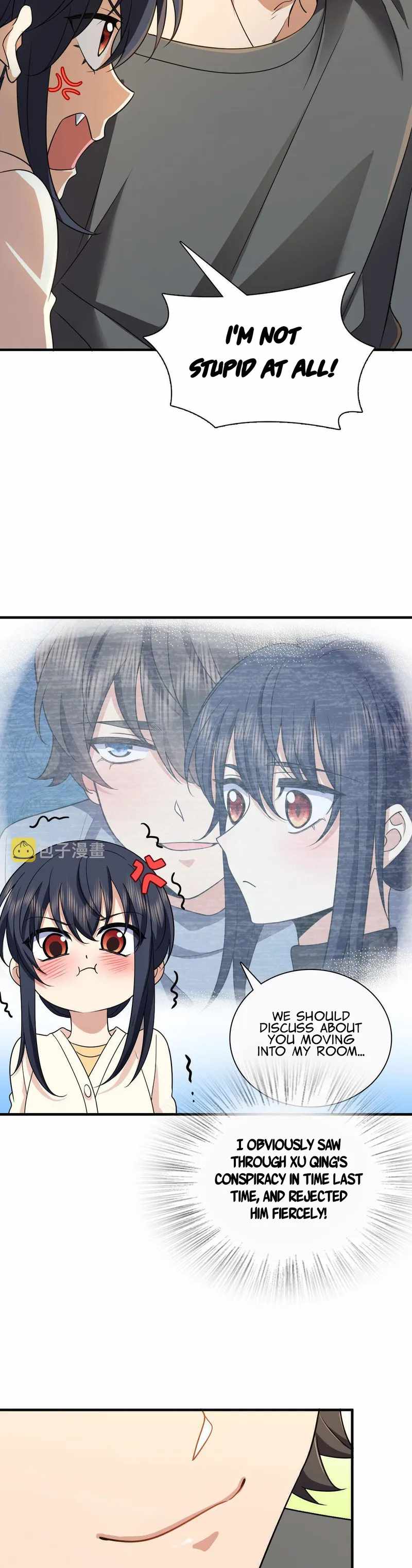 My Wife Is From a Thousand Years Ago chapter 98 page 6