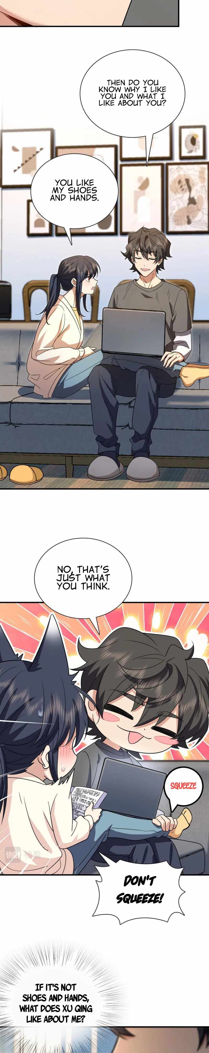 My Wife Is From a Thousand Years Ago chapter 98 page 7